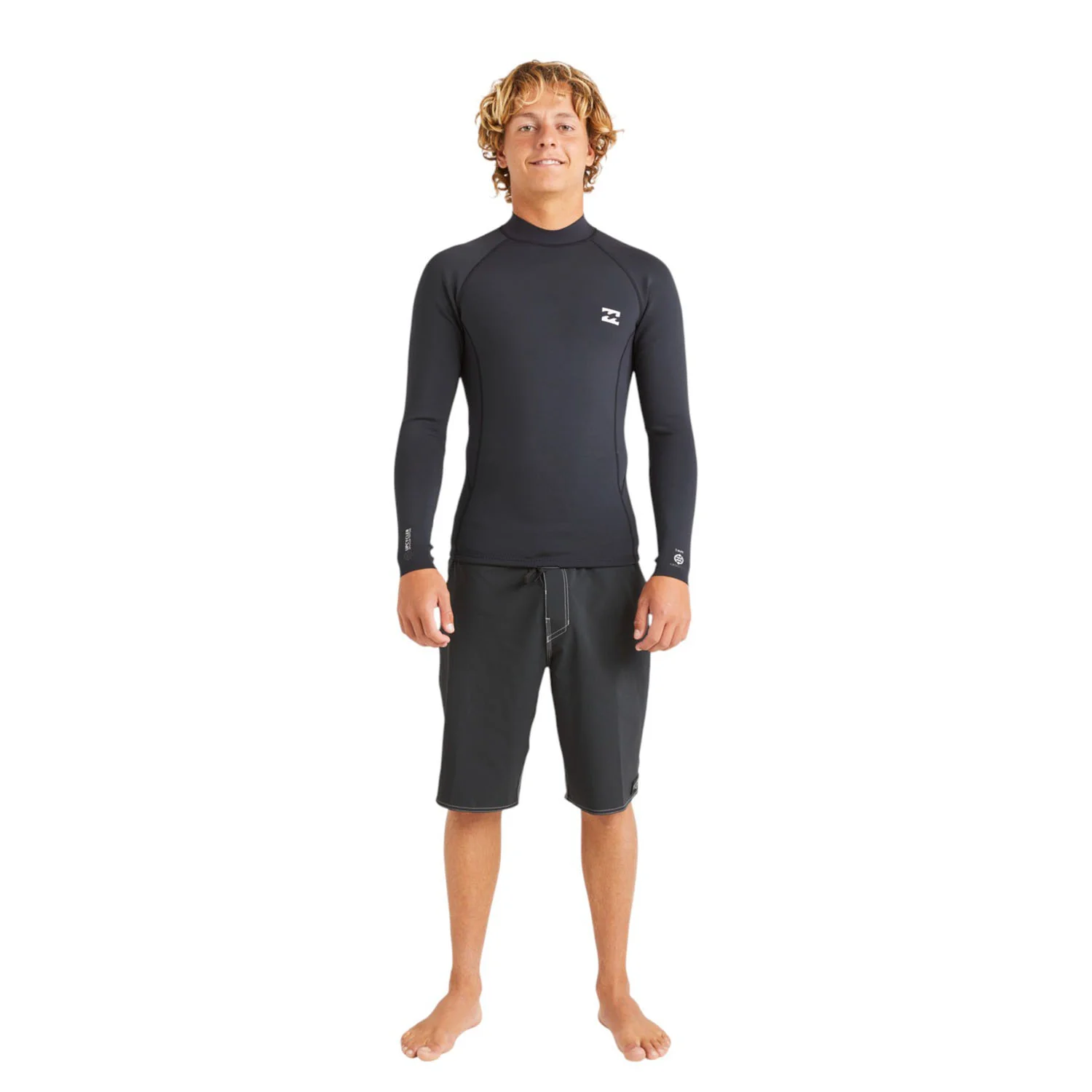 Billabong | Top neoprene Absolute Natural 1mm - Image 4