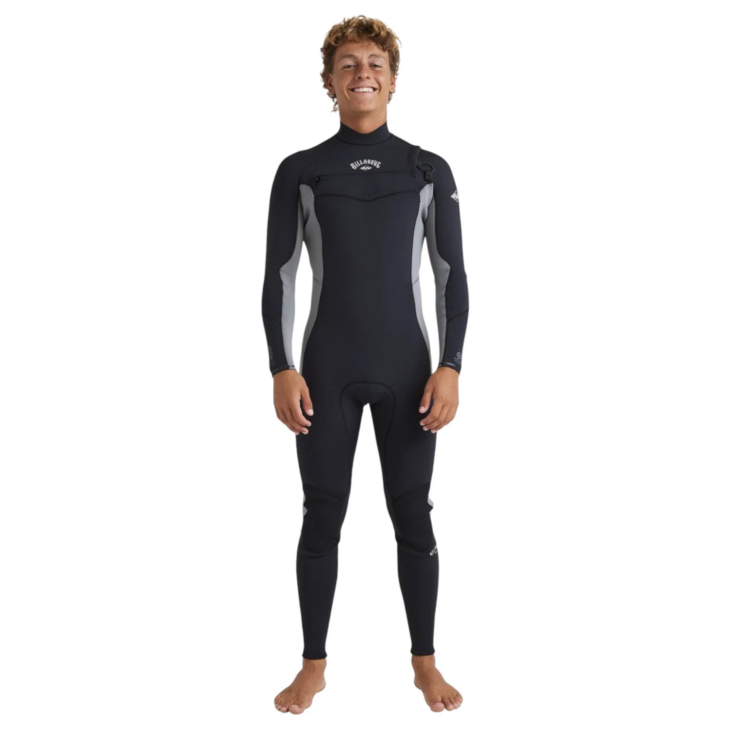 Billabong | Combinaison Intégrale Homme Absolute Natural Chest Zip - 3/2mm