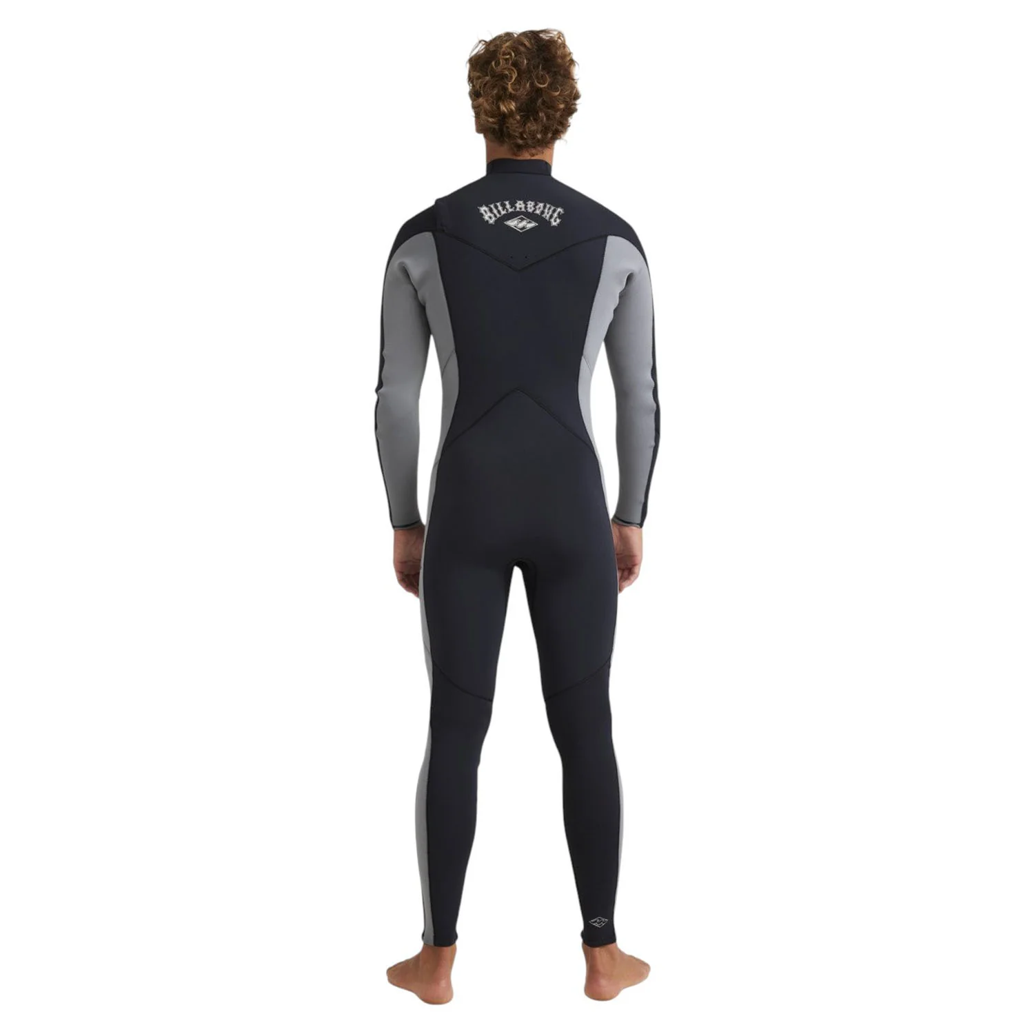 Billabong | Combinaison Intégrale Homme Absolute Natural Chest Zip - 3/2mm - Image 3