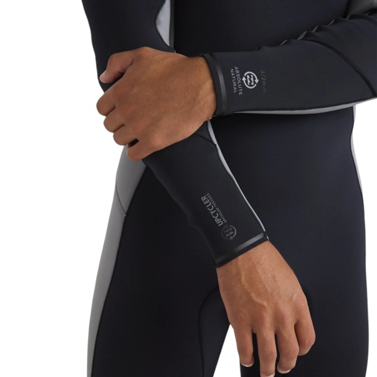 Billabong | Combinaison Intégrale Homme Absolute Natural Chest Zip - 3/2mm - Image 8