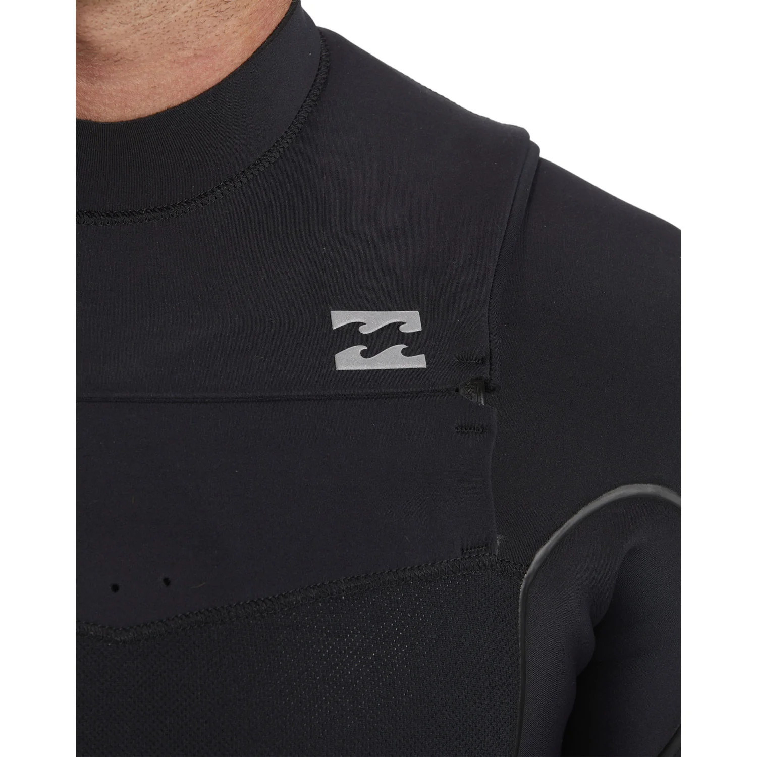 Billabong | Combinaison Intégrale Homme Furnace Natural Chest Zip - 3/2mm - Image 8