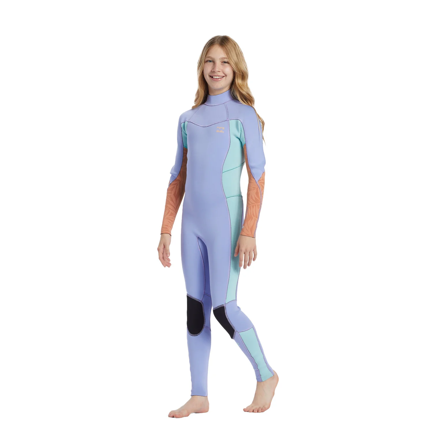 Billabong | Combinaison Intégrale Enfant Foil Back Zip - 3/2mm - Image 13