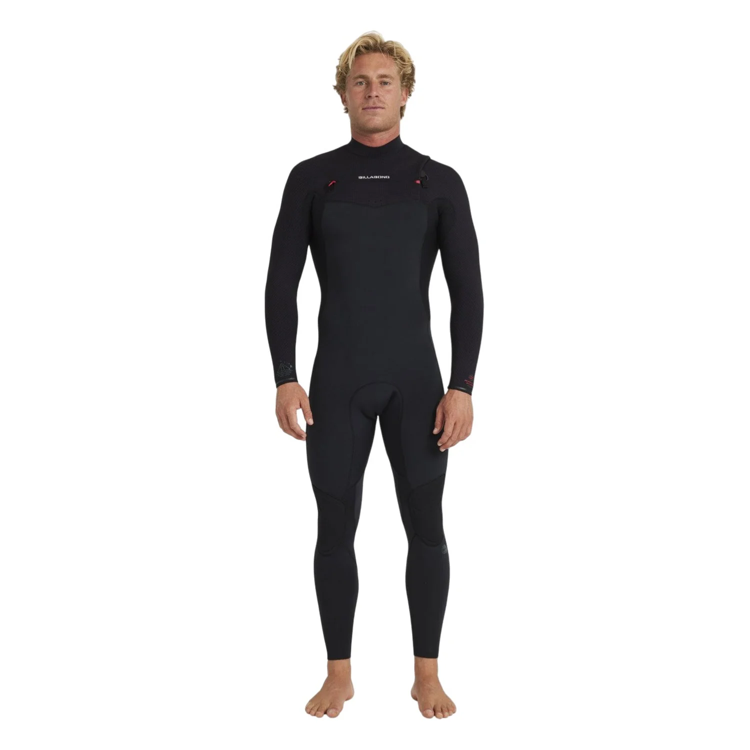 Billabong | Combinaison Intégrale Homme Revolution Natural Chest Zip - 3/2mm - Image 3