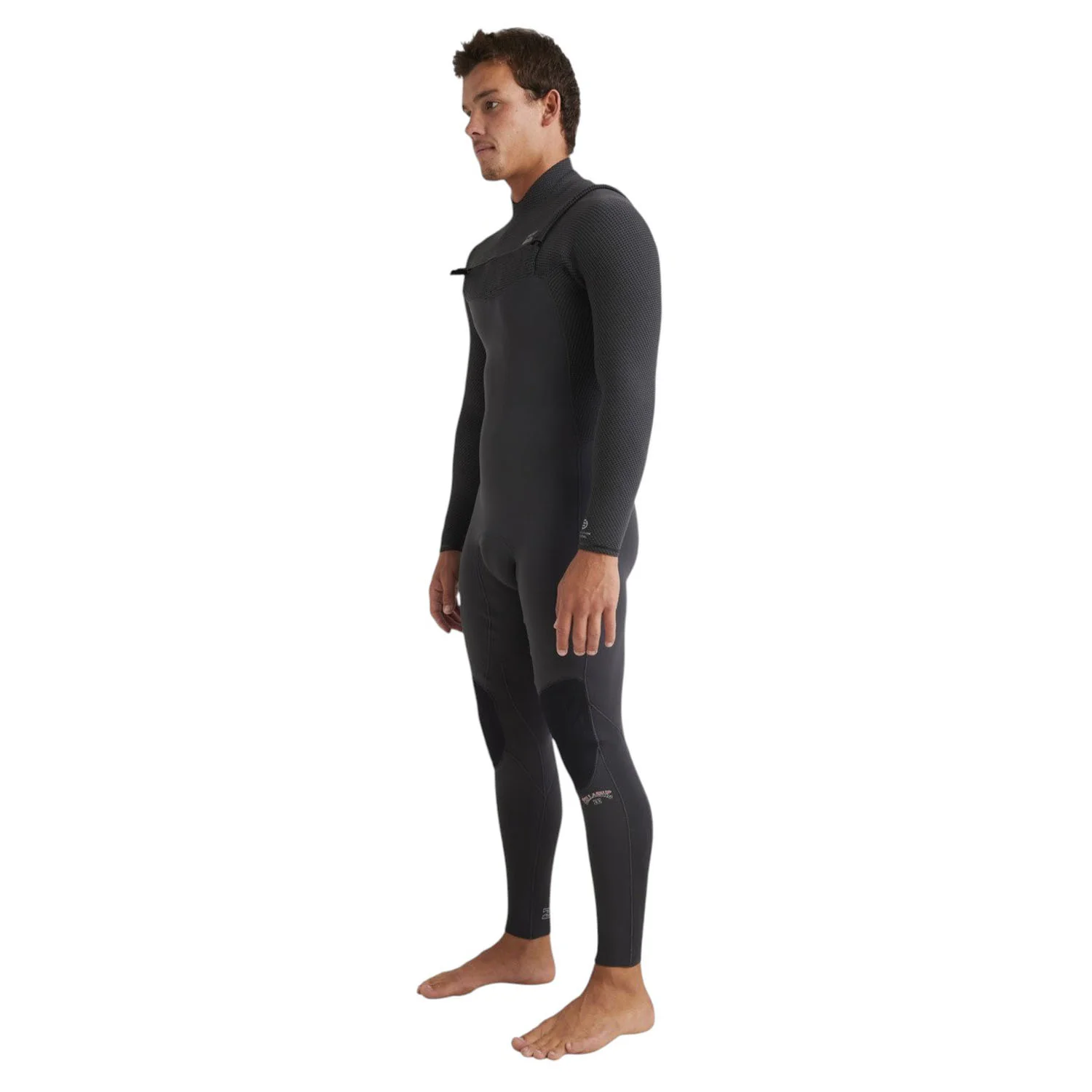 Billabong | Combinaison Intégrale Homme Revolution Natural Chest Zip - 3/2mm - Image 4