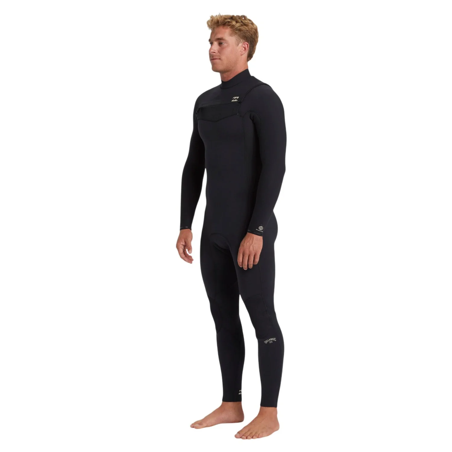 Billabong | Combinaison Intégrale Homme Revolution Natural Chest Zip - 3/2mm - Image 5
