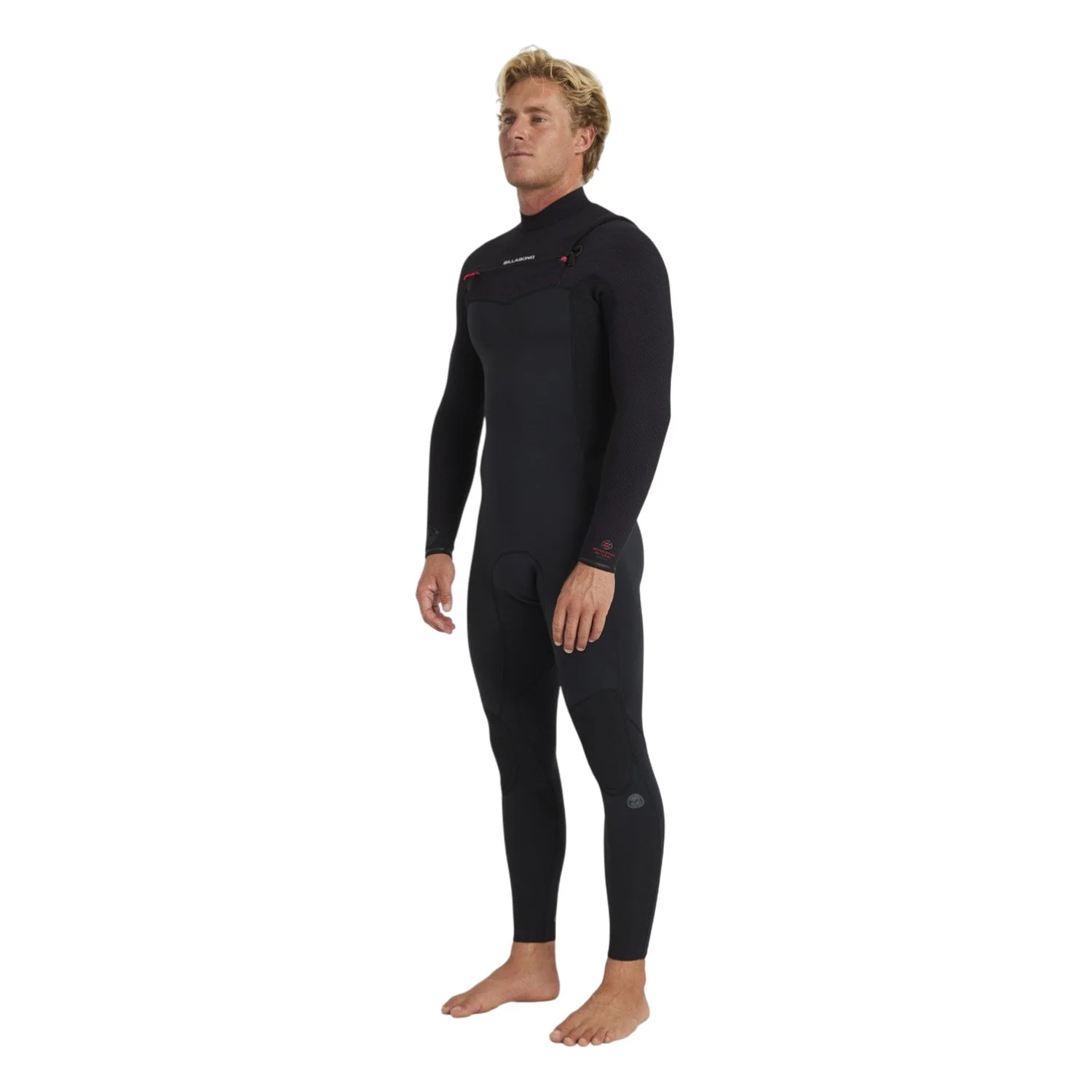 Billabong | Combinaison Intégrale Homme Revolution Natural Chest Zip - 3/2mm - Image 6