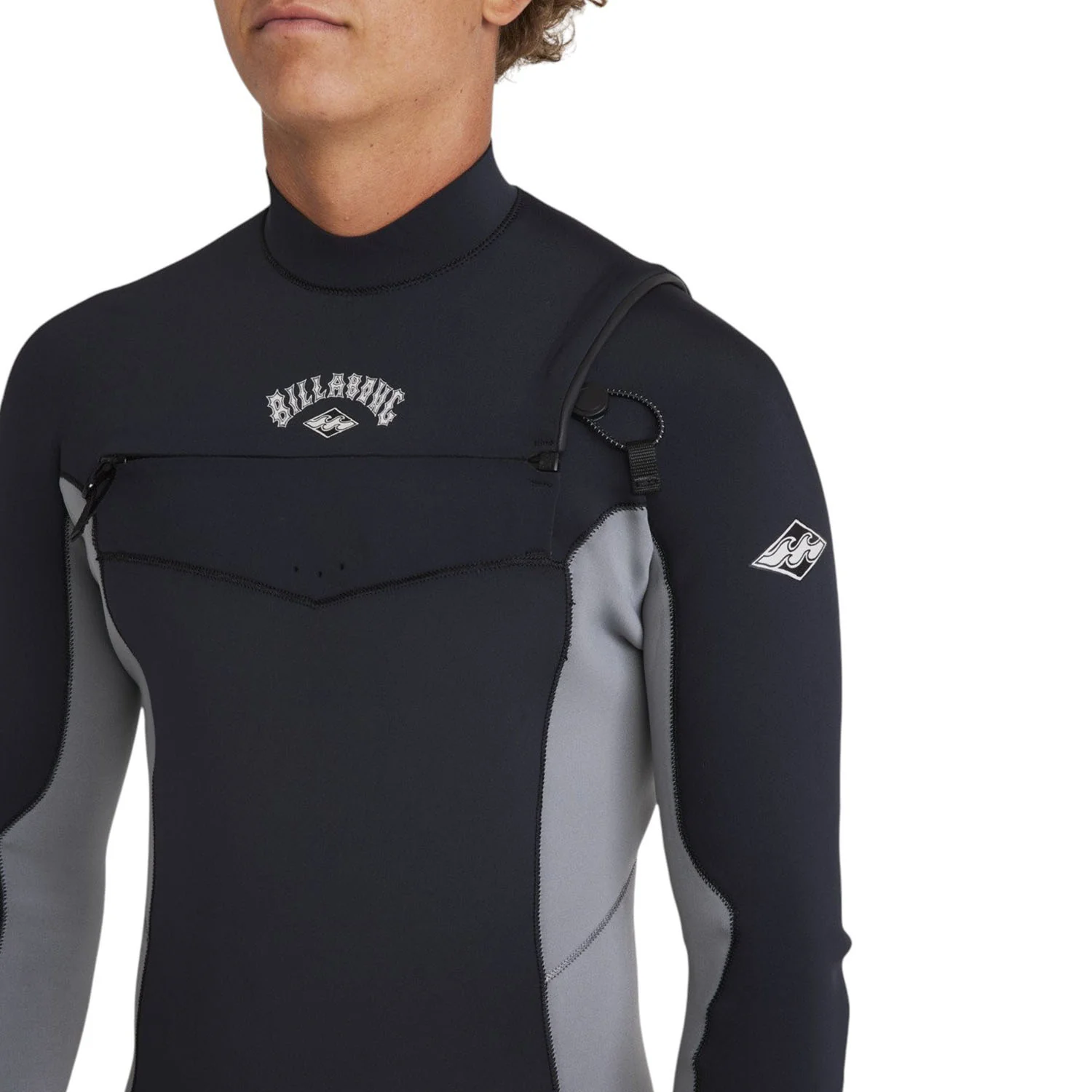 Billabong | Combinaison Intégrale Homme Absolute Natural Chest Zip - 4/3mm - Image 4