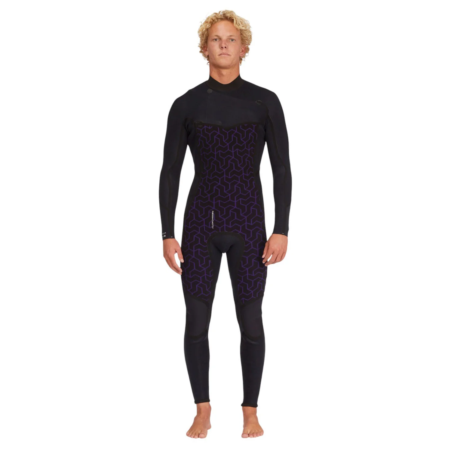 Billabong | Combinaison Intégrale Homme Absolute Natural Chest Zip - 4/3mm - Image 8