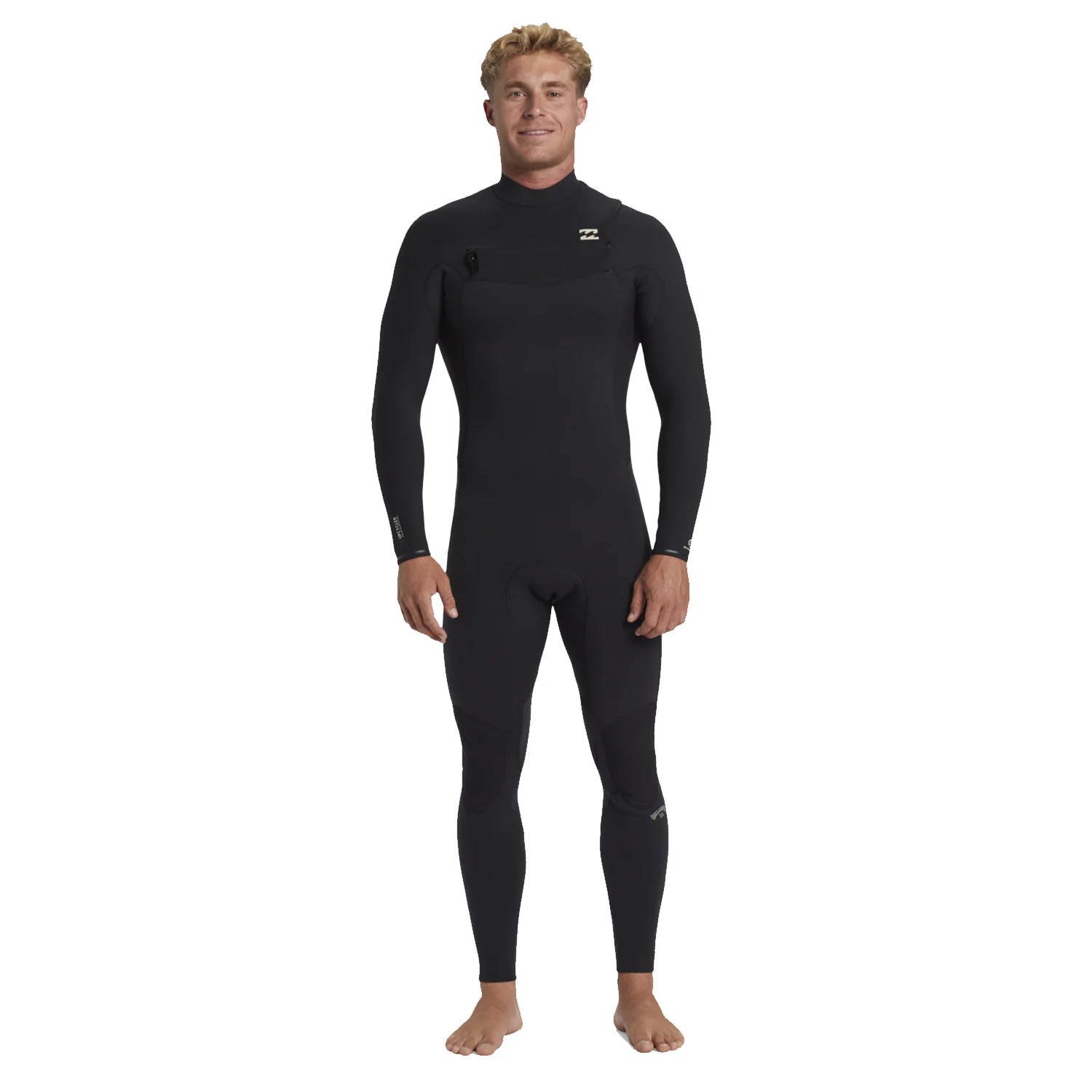 Billabong | Combinaison Intégrale Homme Revolution Natural Front Zip - 4/3mm