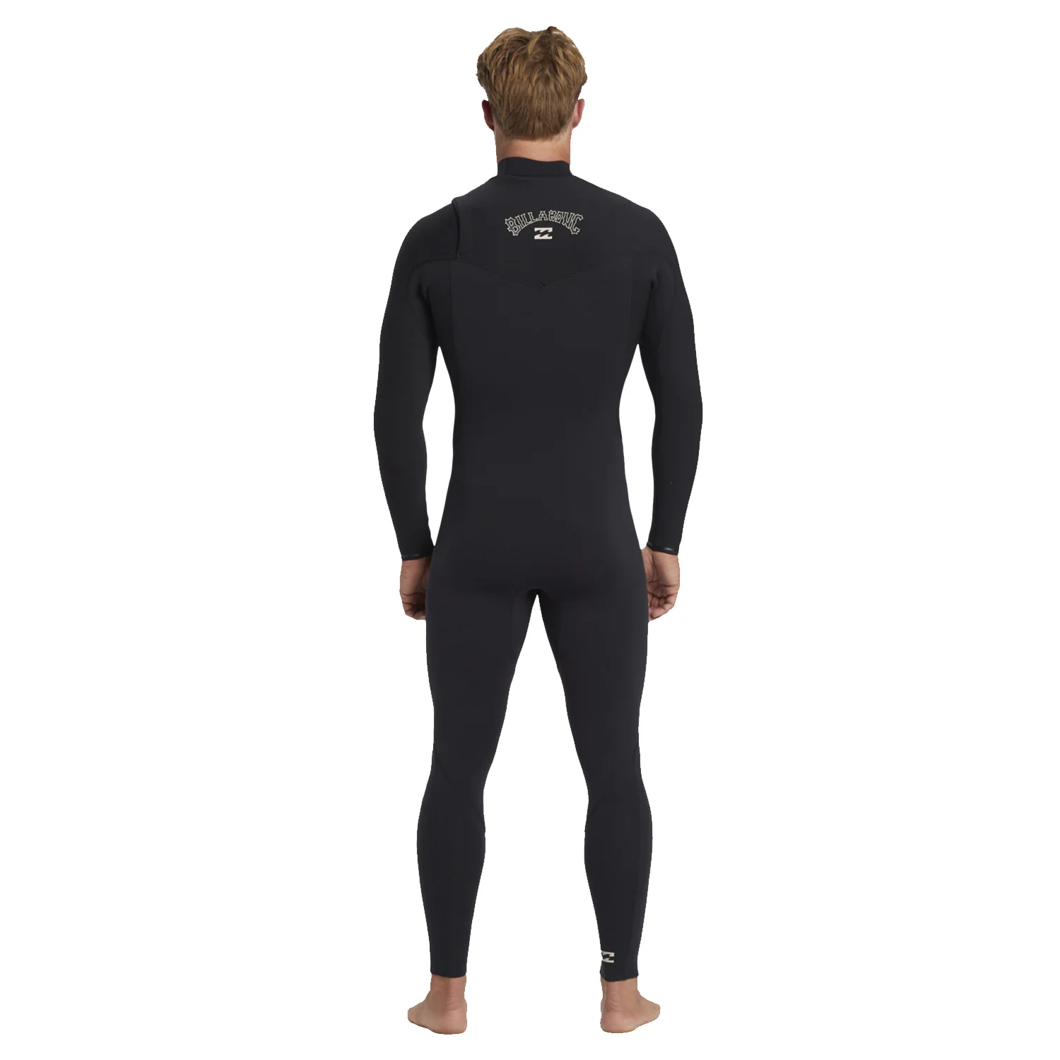Billabong | Combinaison Intégrale Homme Revolution Natural Front Zip - 4/3mm - Image 2