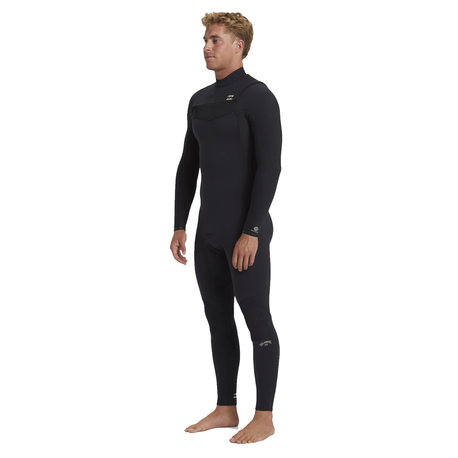 Billabong | Combinaison Intégrale Homme Revolution Natural Front Zip - 4/3mm - Image 3