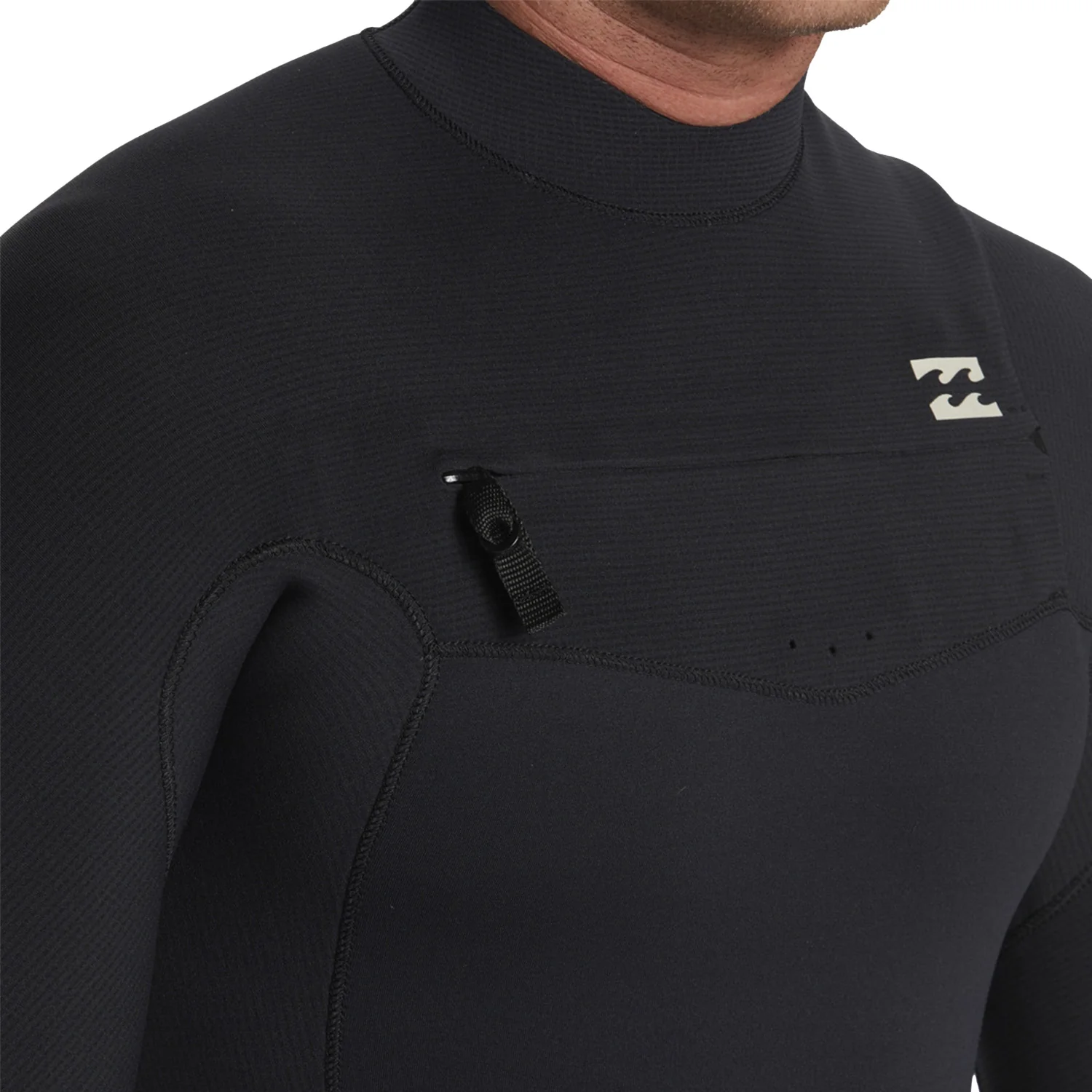 Billabong | Combinaison Intégrale Homme Revolution Natural Front Zip - 4/3mm - Image 6