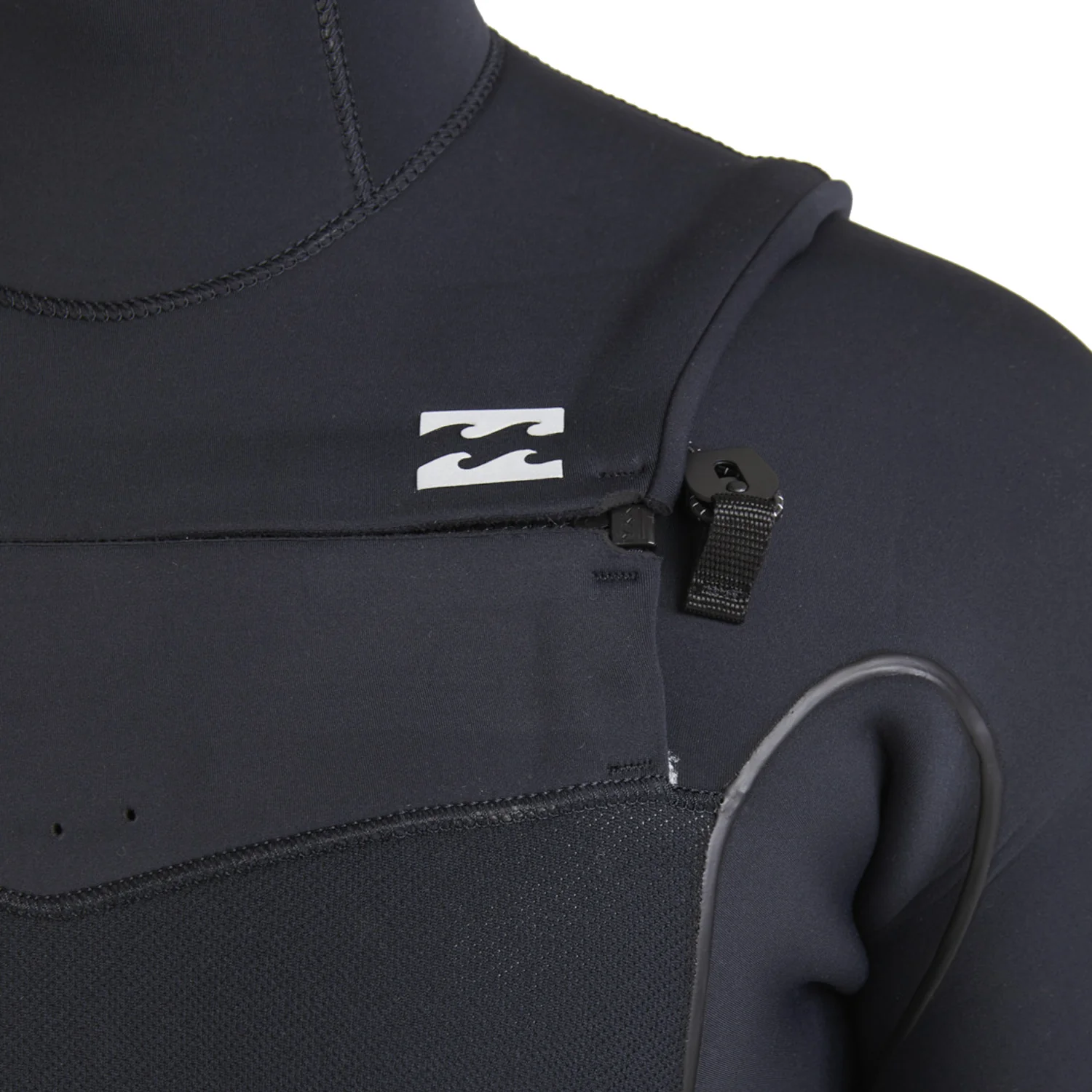 Billabong | Combinaison Intégrale Cagoule Homme Furnace Natural Front Zip - 5/4mm - Image 6