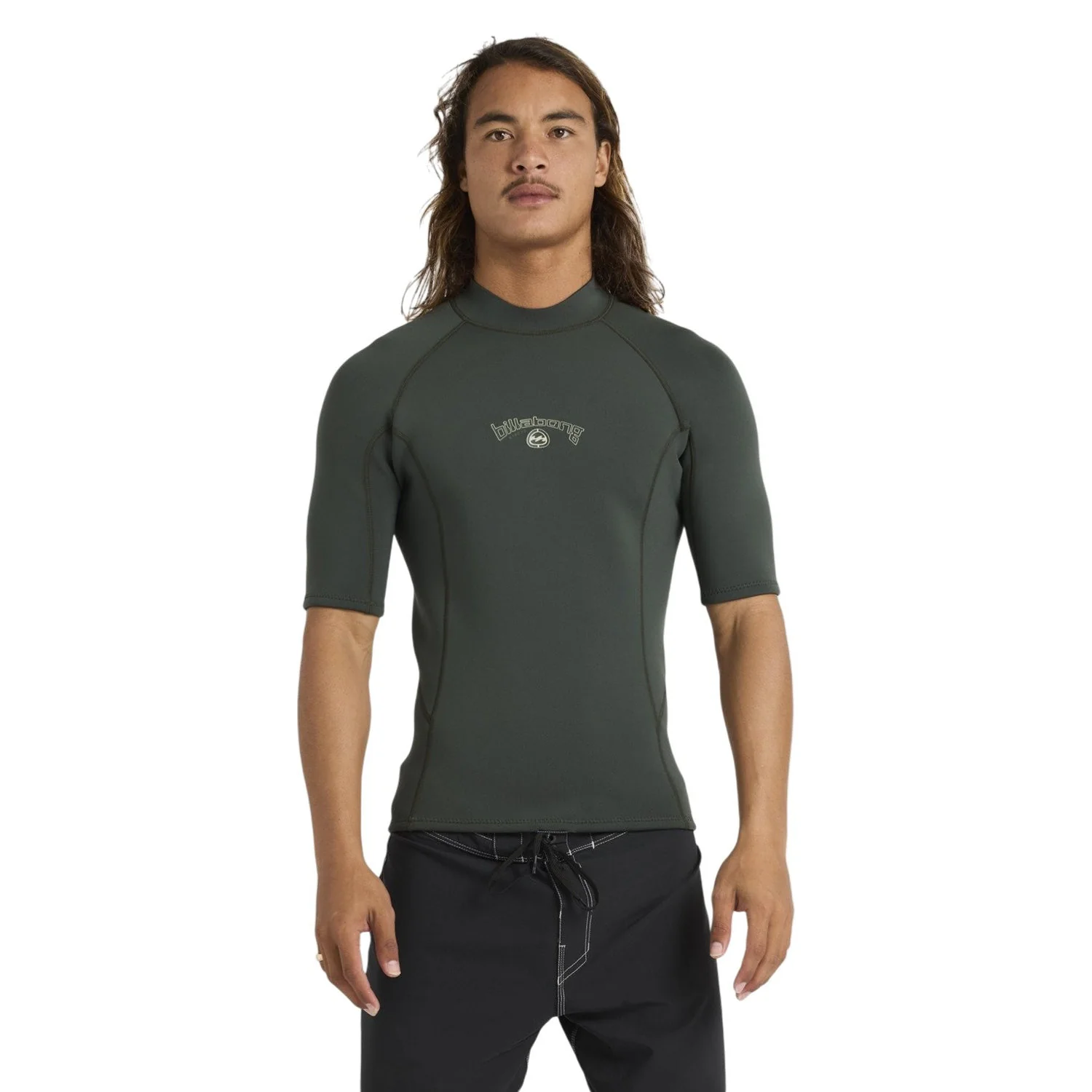 Billabong | Top Néoprène à Manches Courtes Homme Absolute - 2/2mm - Image 2