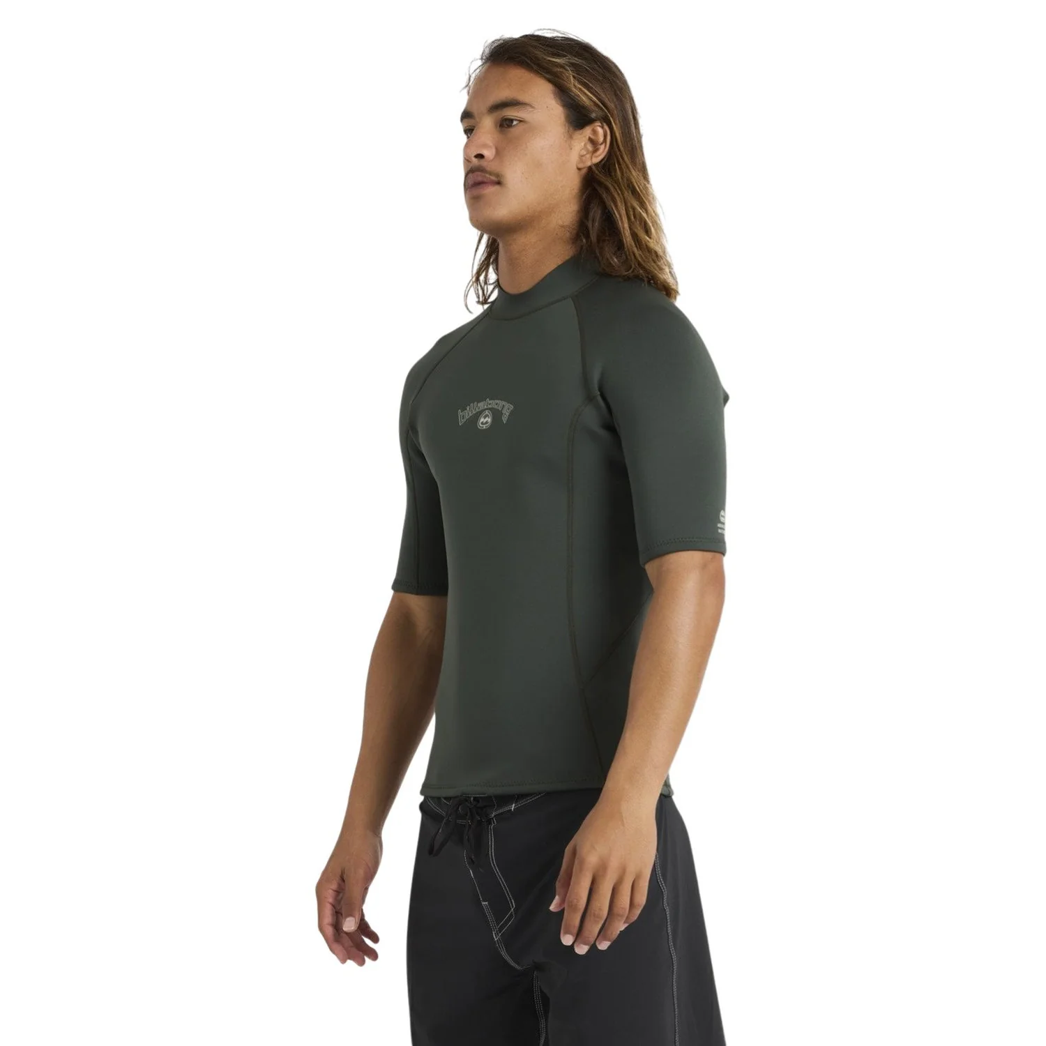 Billabong | Top Néoprène à Manches Courtes Homme Absolute - 2/2mm - Image 3