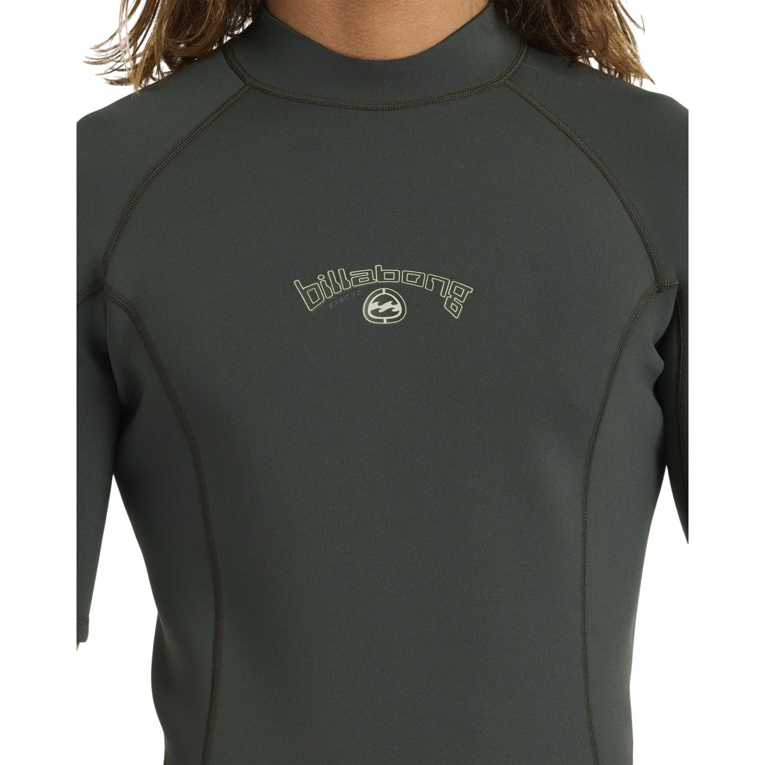 Billabong | Top Néoprène à Manches Courtes Homme Absolute - 2/2mm - Image 4