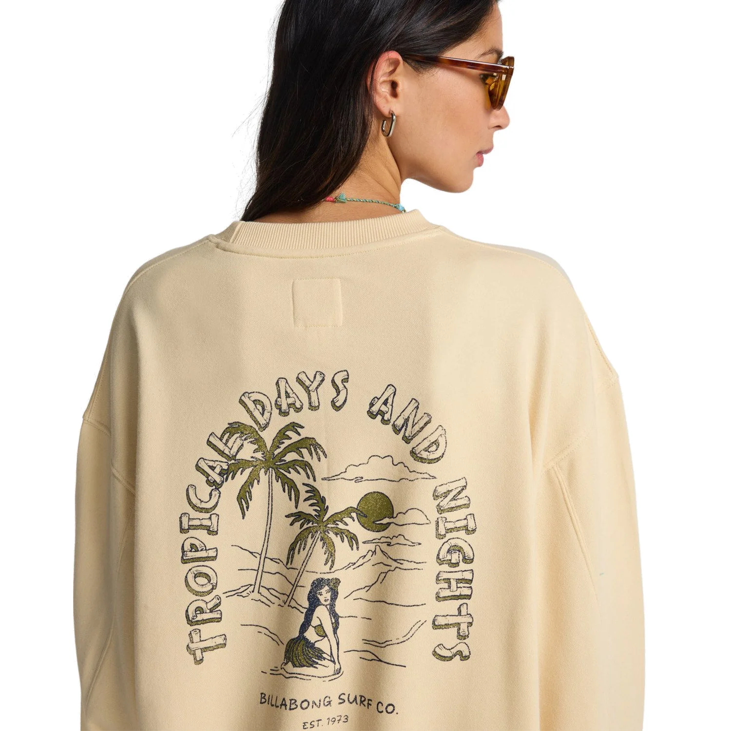 Billabong | Sweat-Shirt Femme All The Days Kendall - Image 5