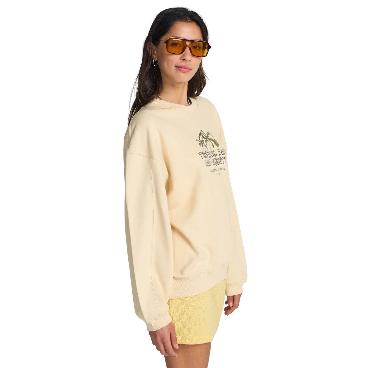 Billabong | Sweat-Shirt Femme All The Days Kendall - Image 6