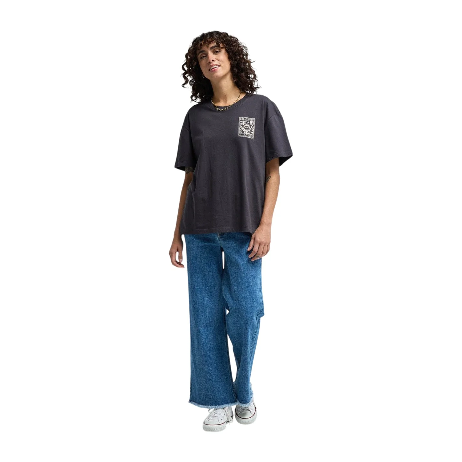 Billabong | T-Shirt à Manches Courtes Femme Always Looking - Image 3