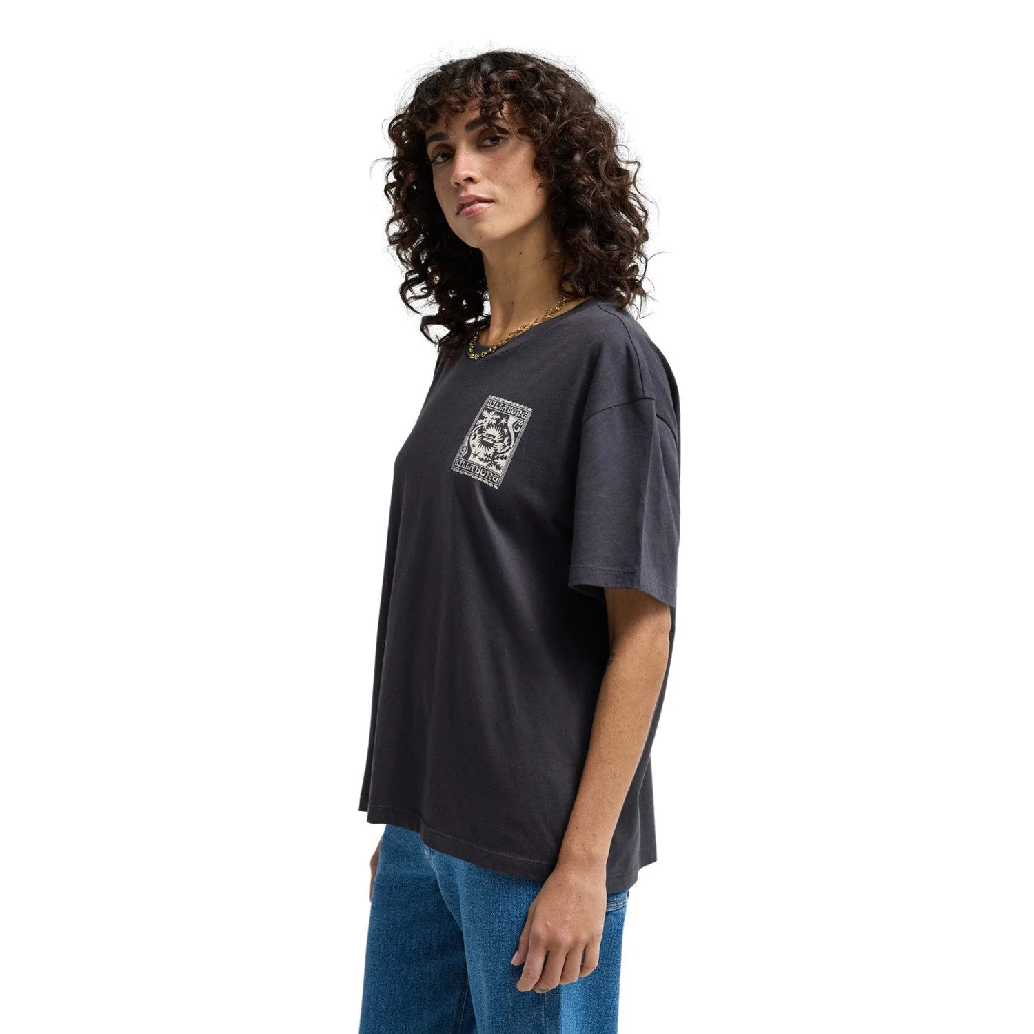 Billabong | T-Shirt à Manches Courtes Femme Always Looking - Image 9