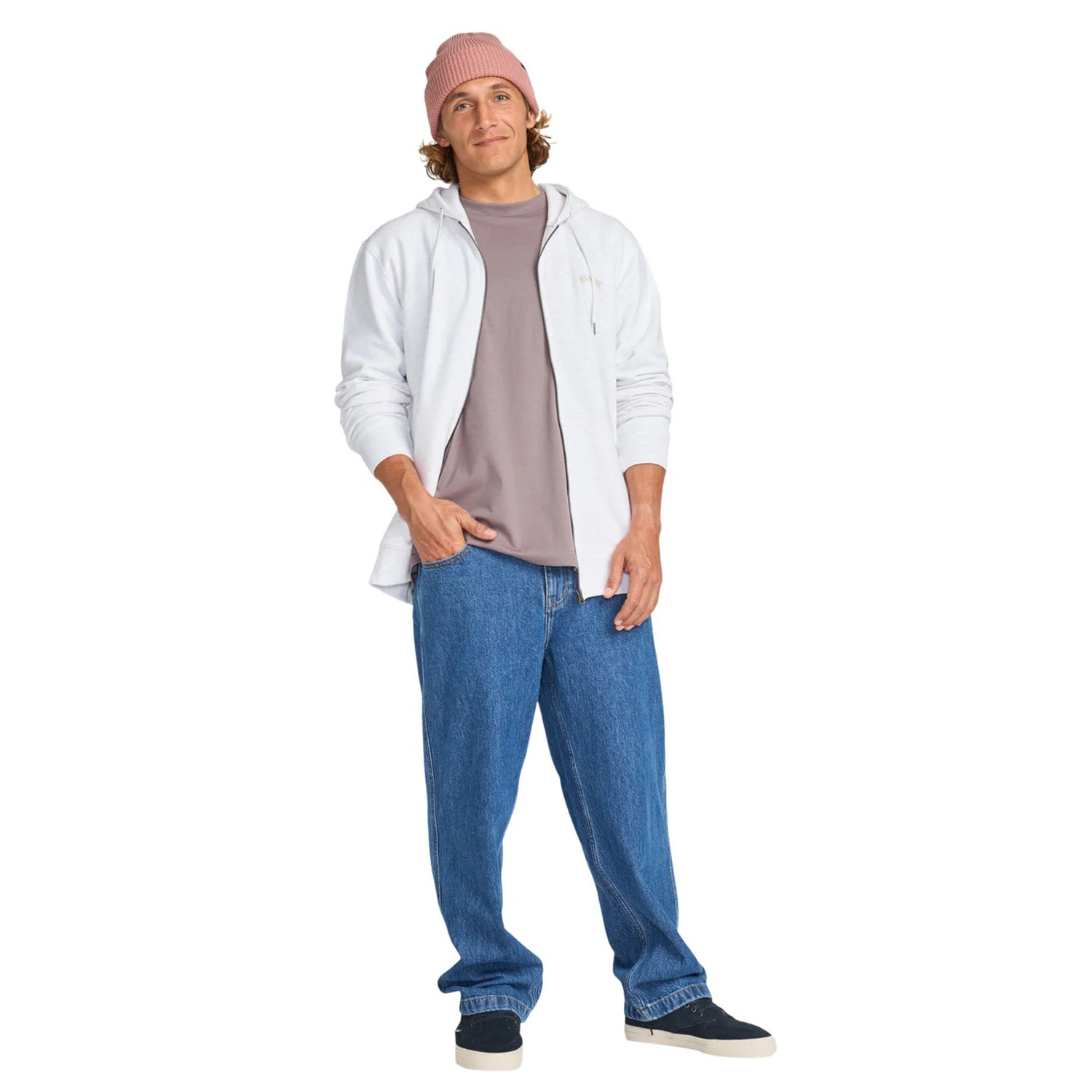 Billabong | Sweat zippé à capuche Arch - Image 6