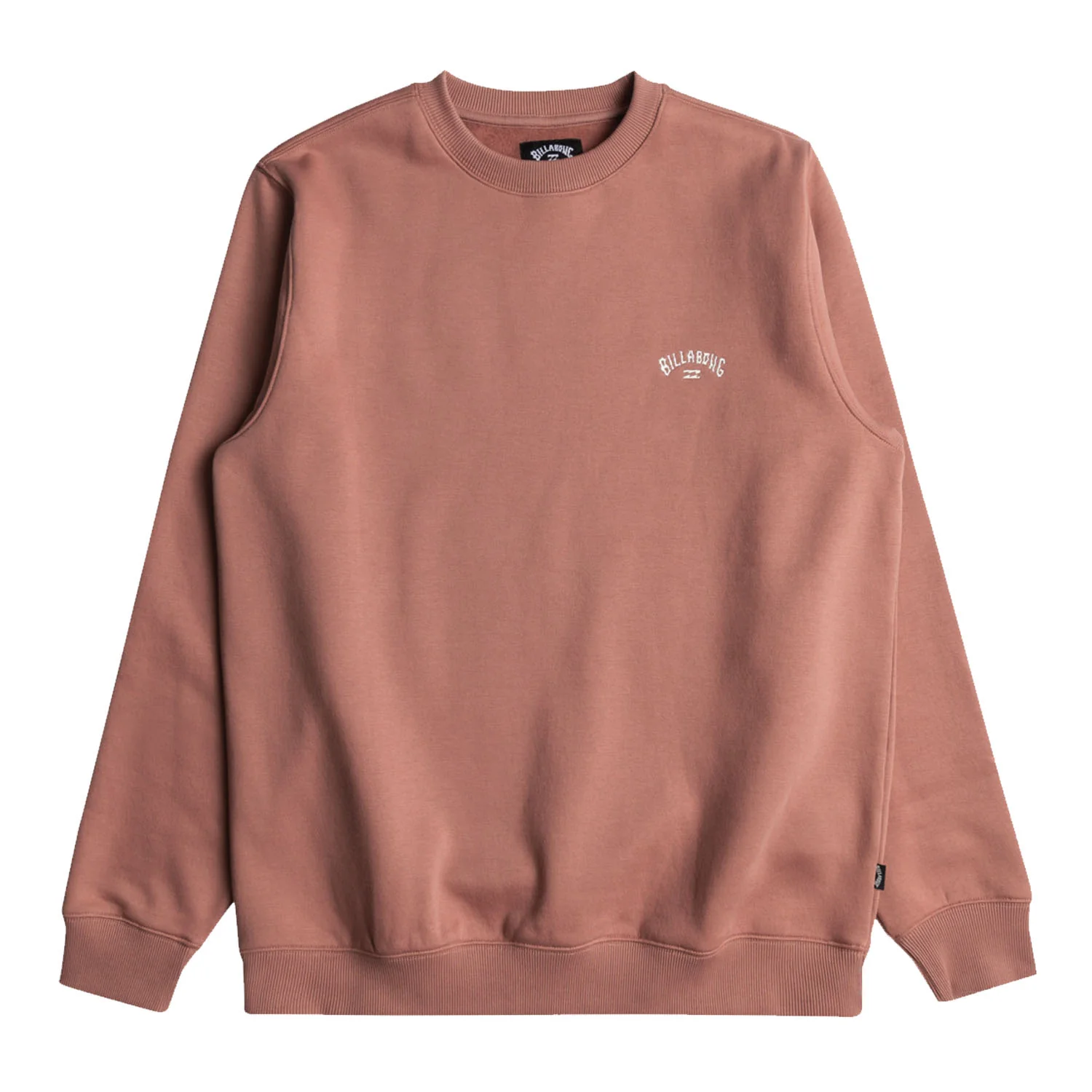 Billabong | Sweat Arch - Rosewood - Image 3