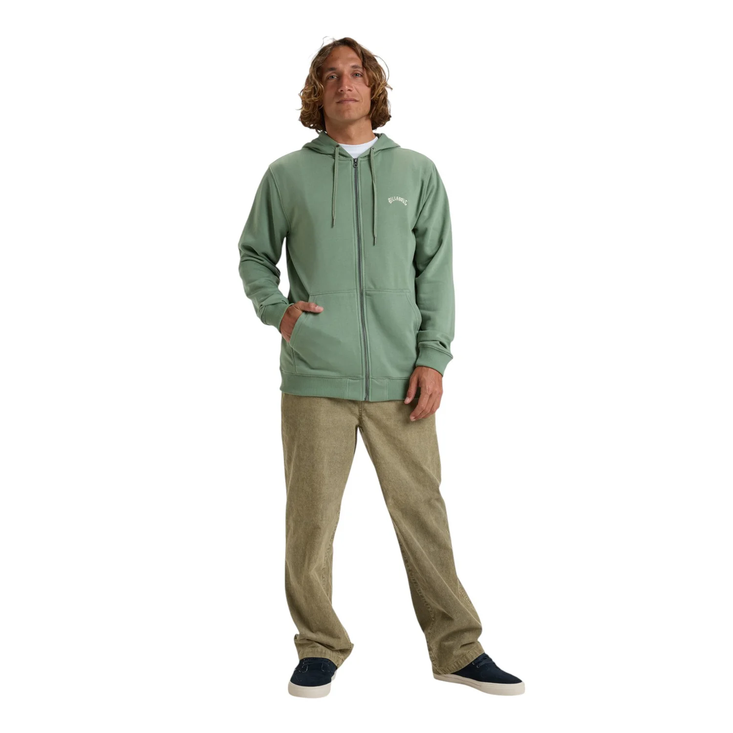 Billabong | Sweat à capuche Zippé Arch - Image 5