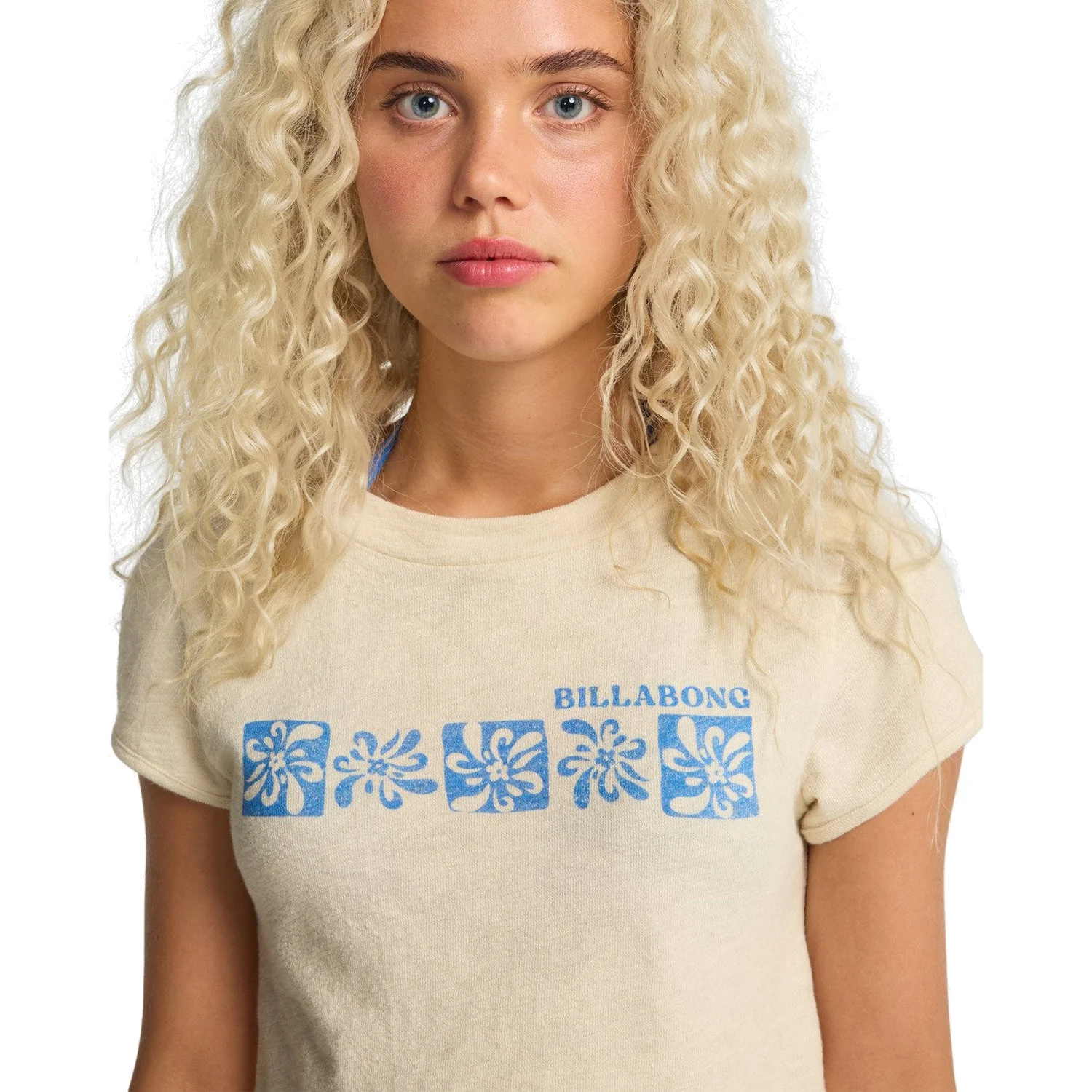 Billabong | T-Shirt à Manches Courtes Femme Baby - Image 4