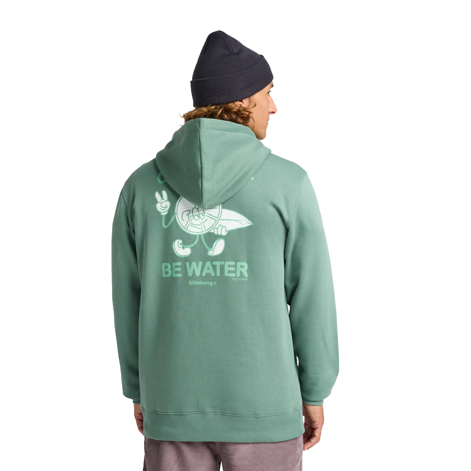 Billabong | Sweat à capuche Foundation - Image 6