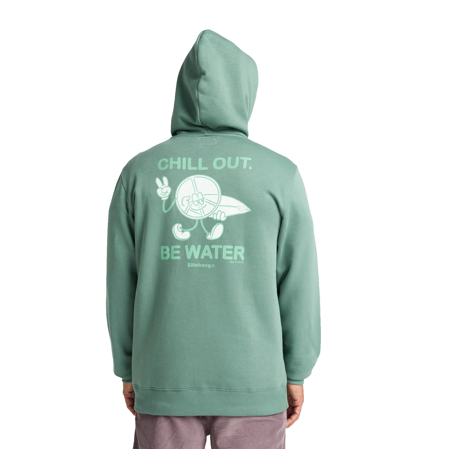 Billabong | Sweat à capuche Foundation - Image 7