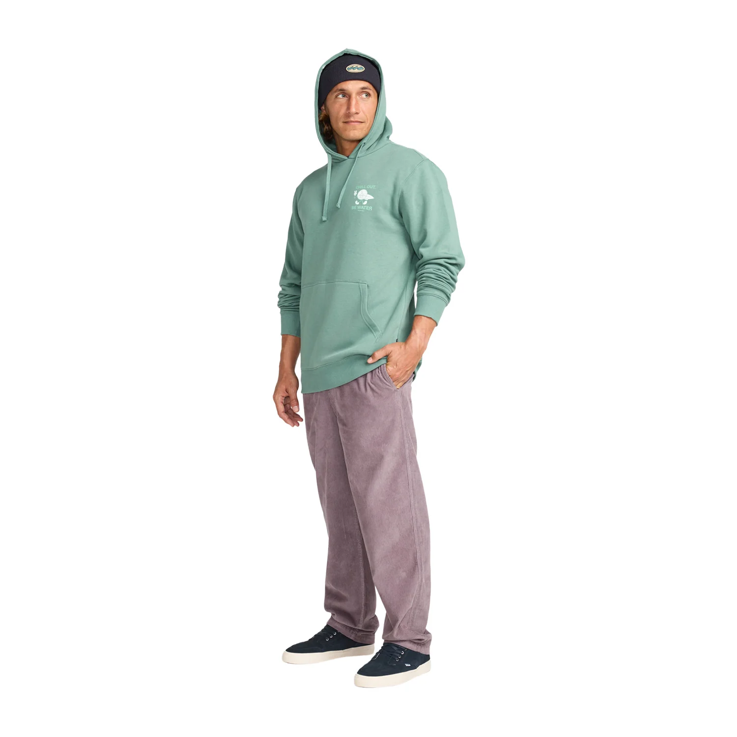 Billabong | Sweat à capuche Foundation - Image 8