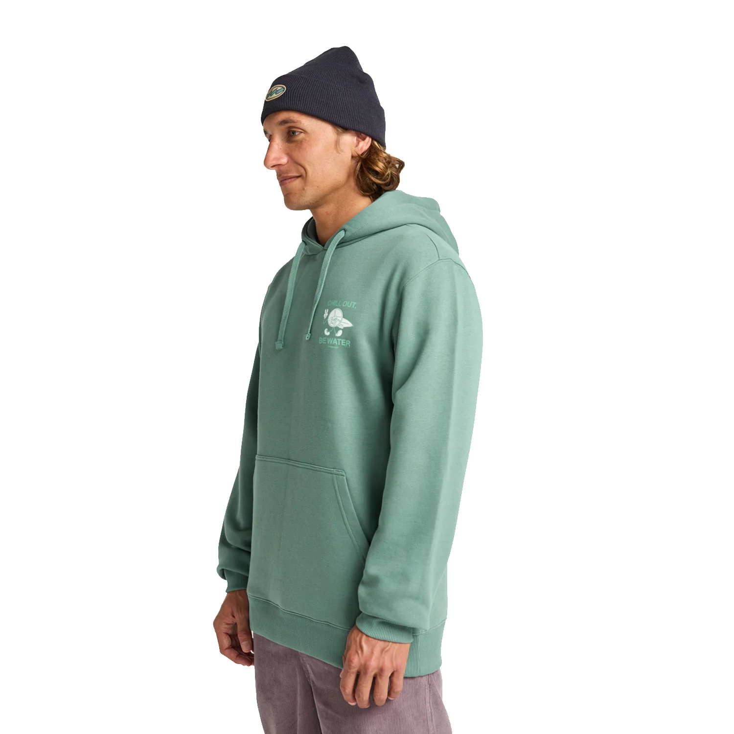 Billabong | Sweat à capuche Foundation - Image 9