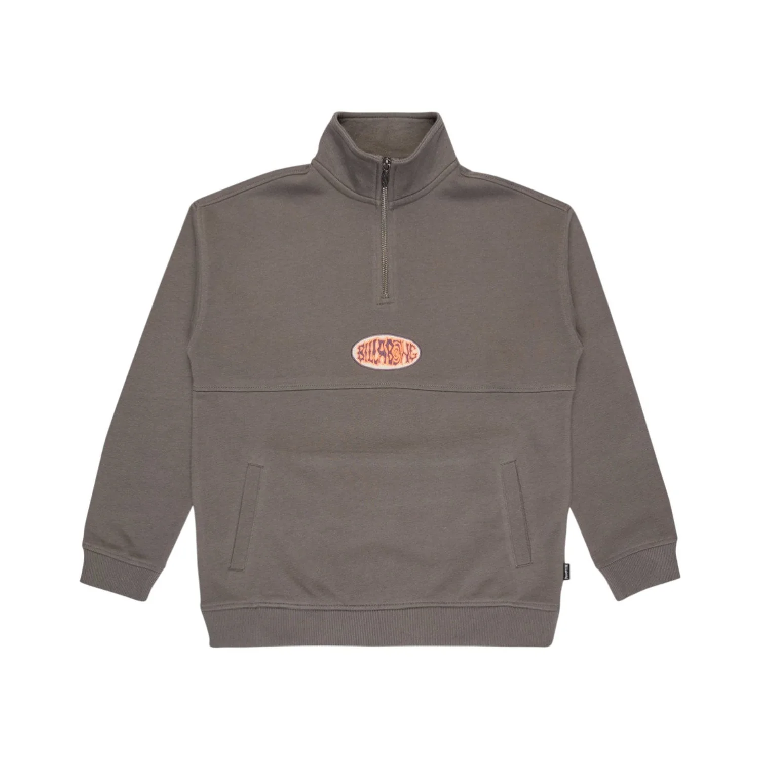Billabong | Sweat-Shirt Demi-Zippé Garçon Burleigh