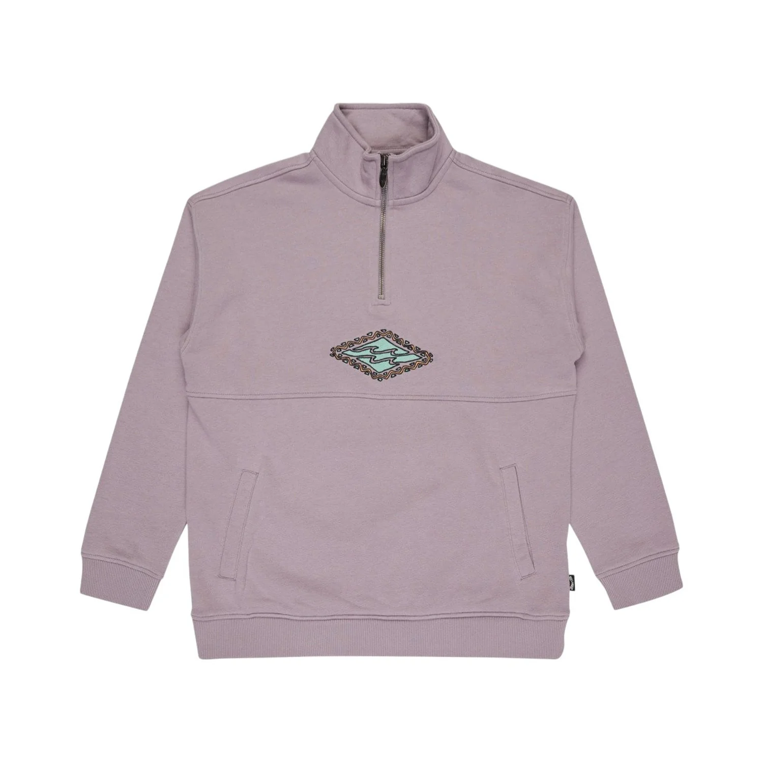 Billabong | Sweat-Shirt Demi-Zippé Garçon Burleigh - Image 2