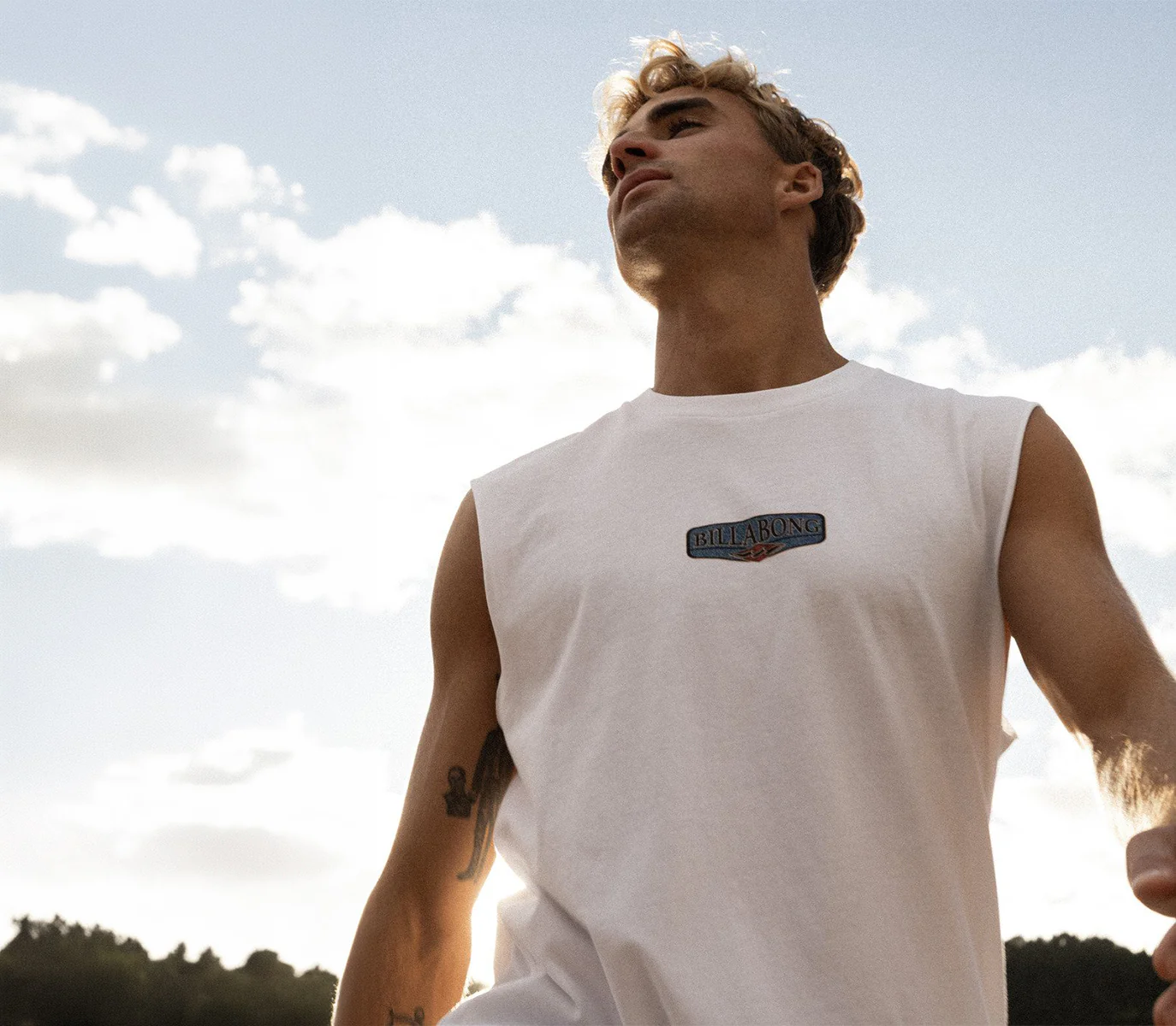 Billabong | Débardeur Homme Burleigh - Image 8