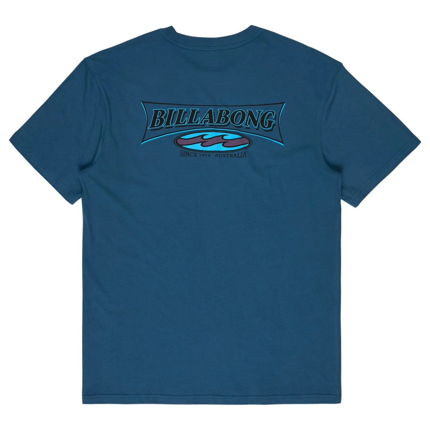 Billabong | T-Shirt à Manches Courtes Homme Burleigh - Image 3