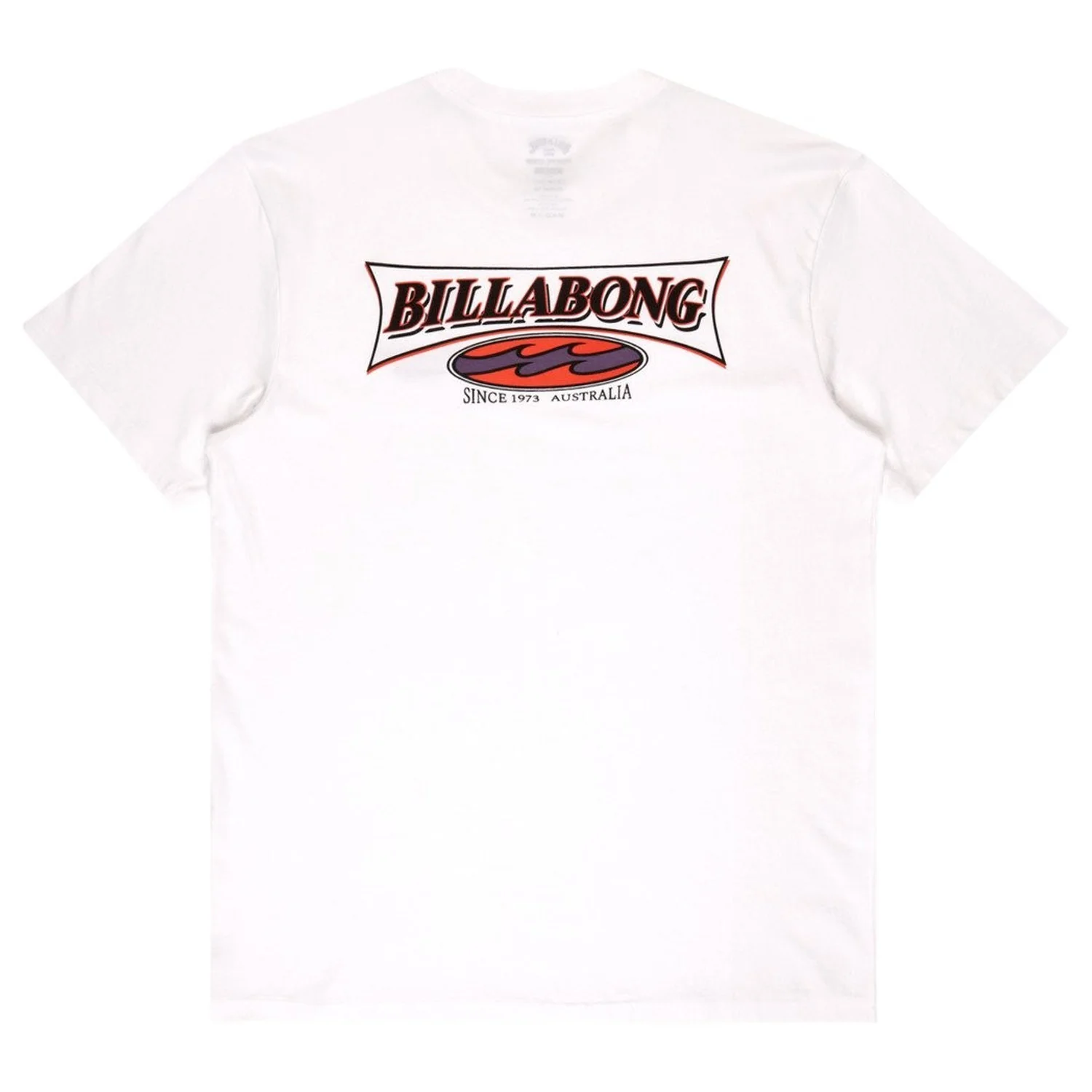 Billabong | T-Shirt à Manches Courtes Homme Burleigh - Image 4