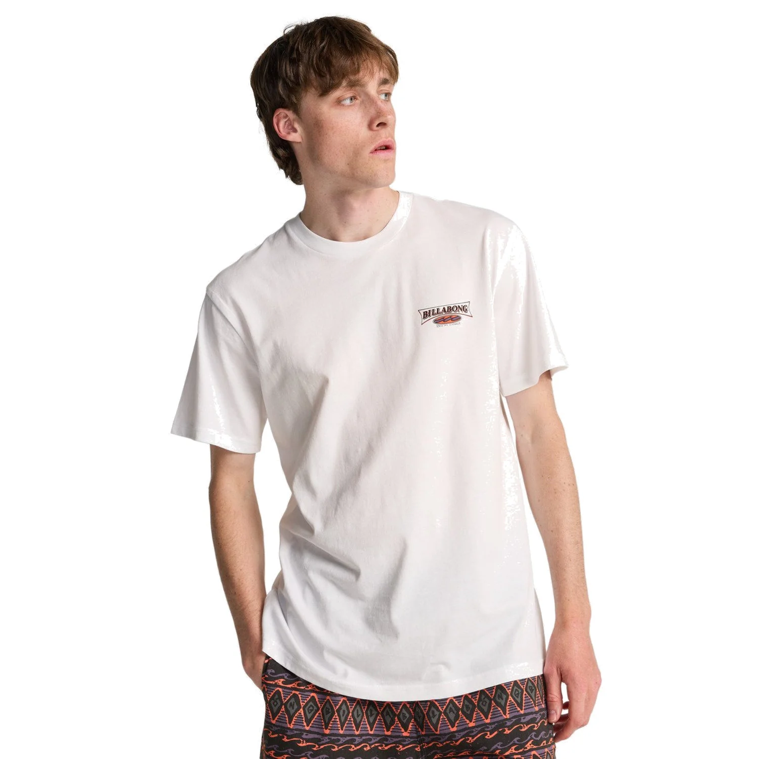 Billabong | T-Shirt à Manches Courtes Homme Burleigh - Image 9
