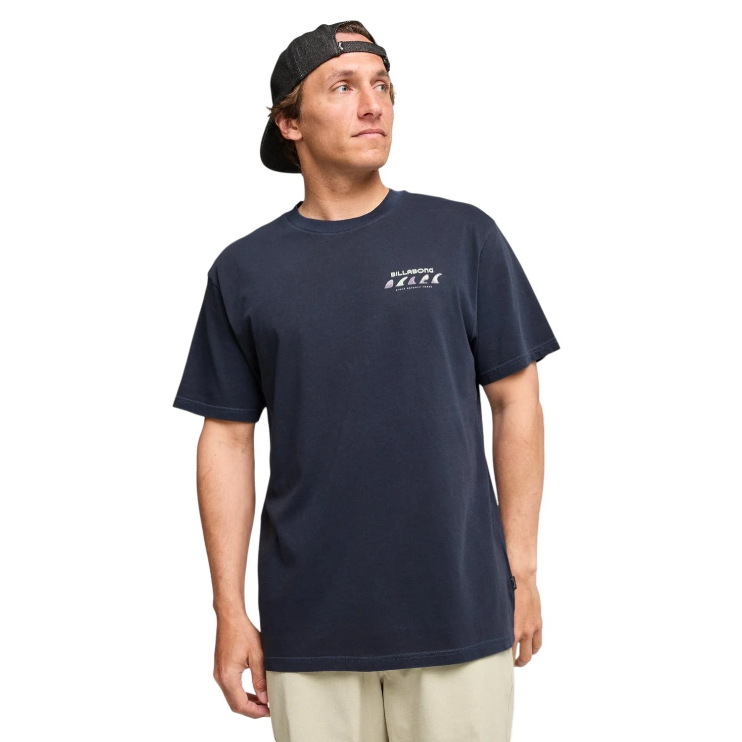 Billabong | T-Shirt à Manches Courtes Homme Choices - Image 3