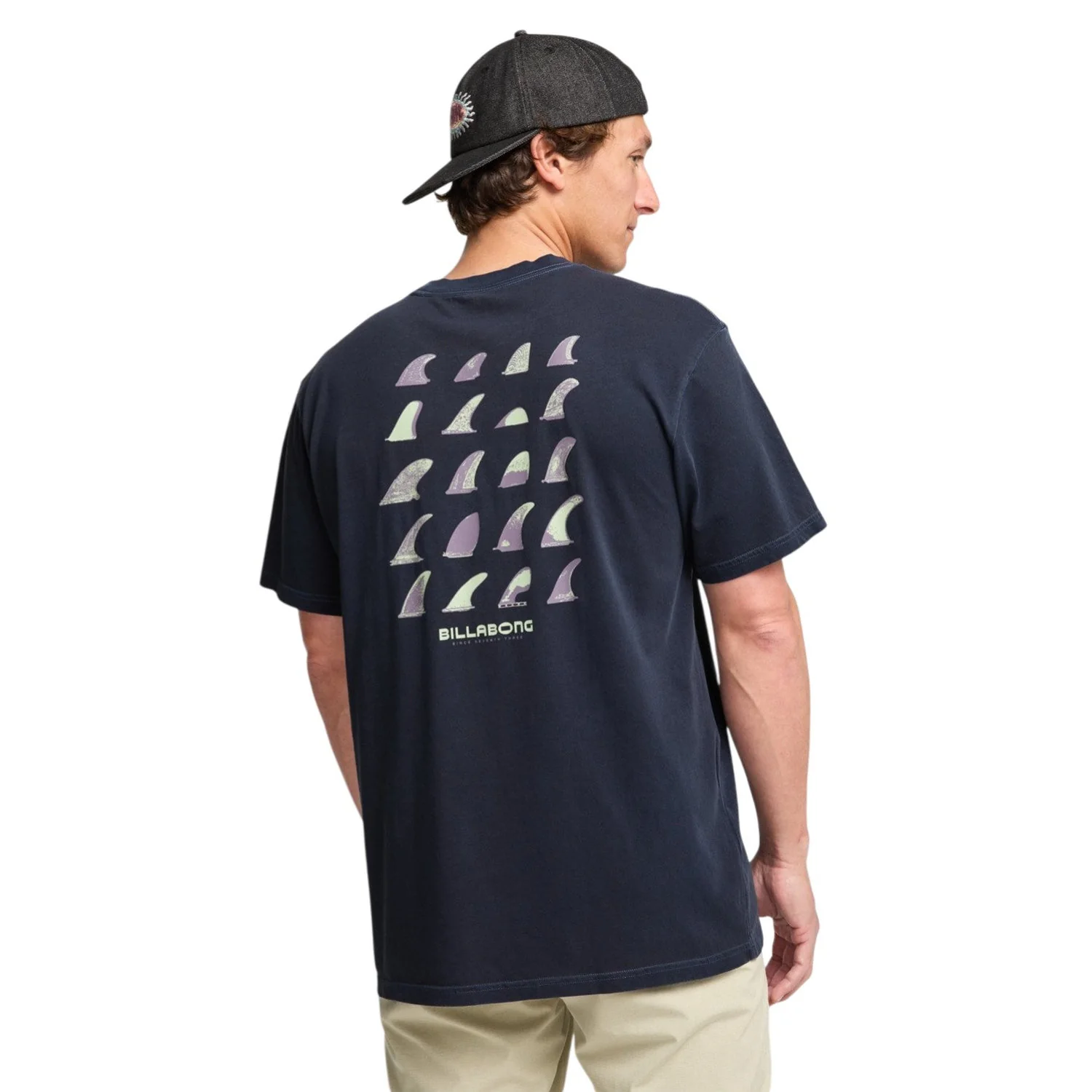 Billabong | T-Shirt à Manches Courtes Homme Choices - Image 4