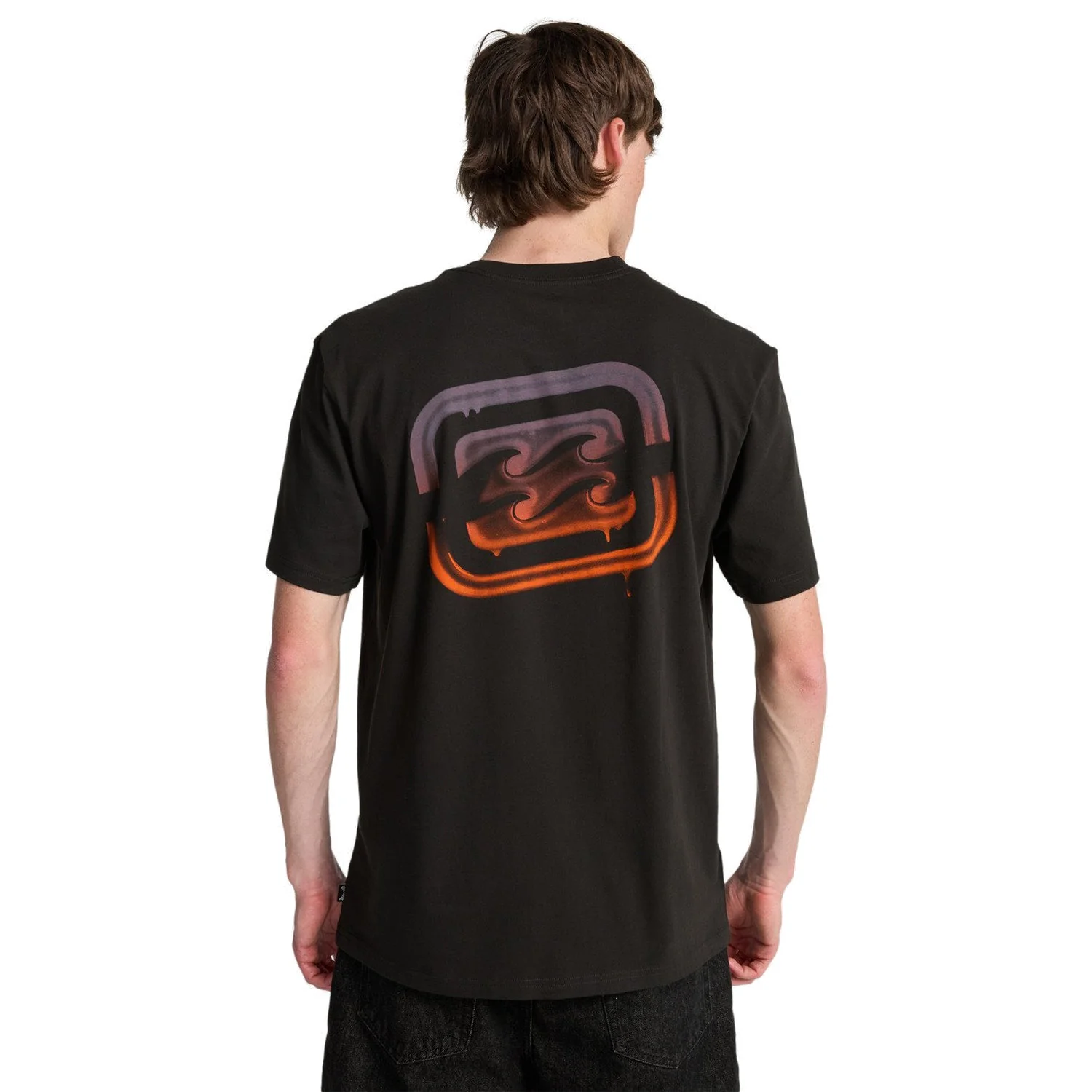 Billabong | T-Shirt à Manches Courtes Homme Crayon Wave - Image 6