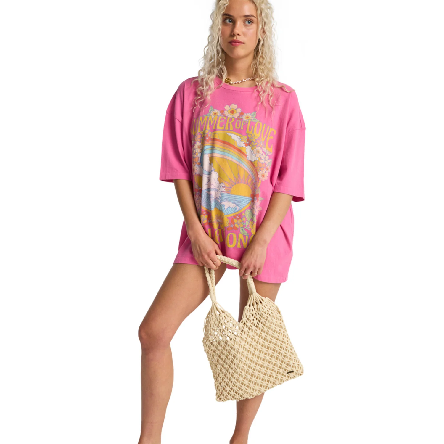 Billabong | Sac à Main Femme Crochet Bag - Image 3
