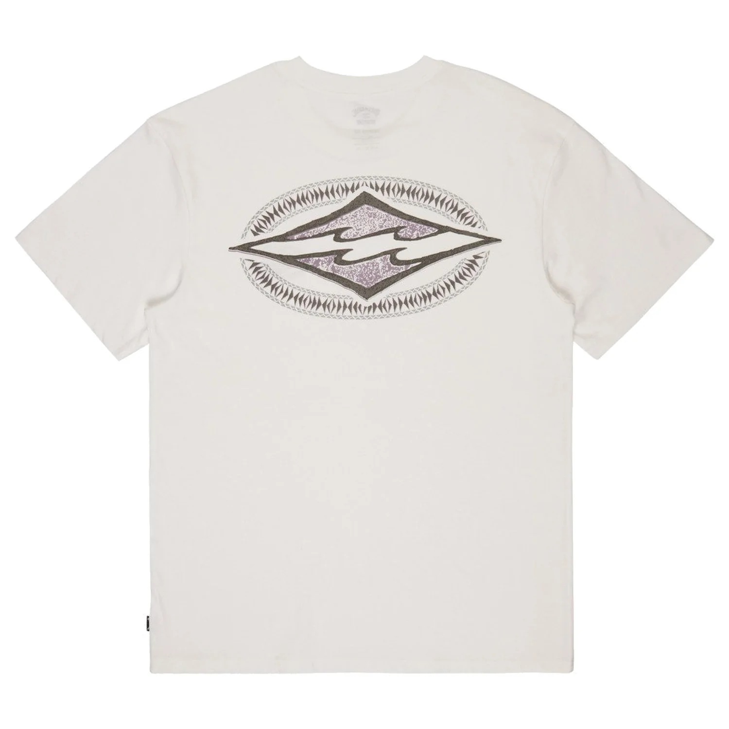 Billabong | T-Shirt à Manches Courtes Homme Diamond Vision - Image 3