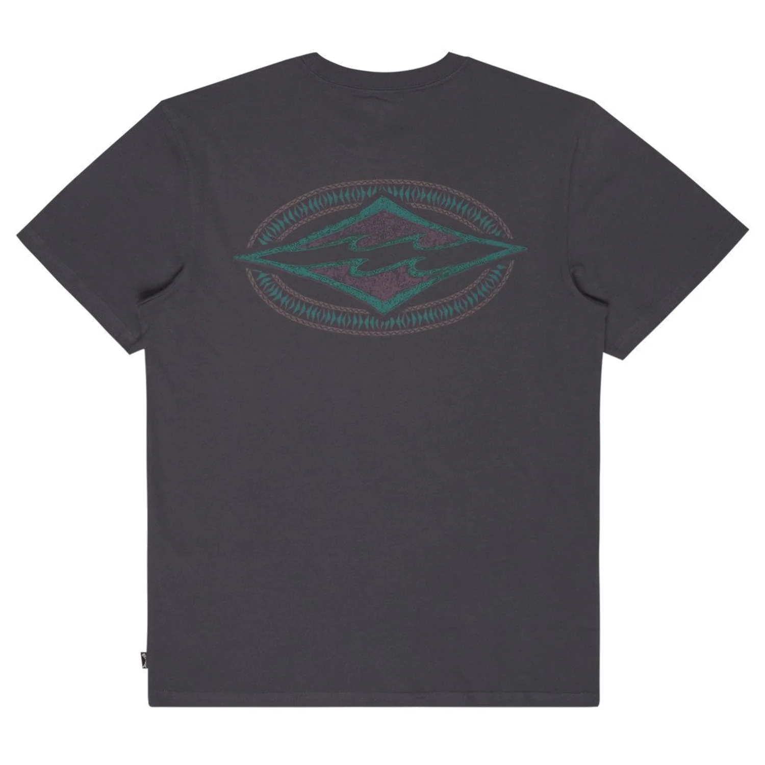 Billabong | T-Shirt à Manches Courtes Homme Diamond Vision - Image 4