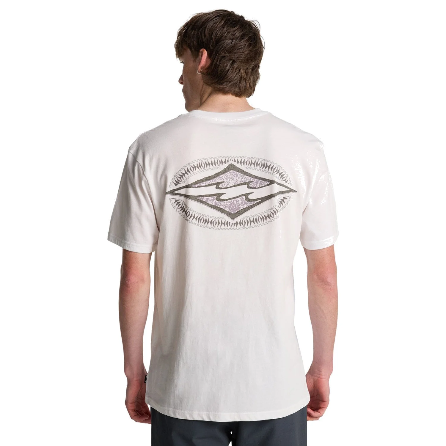 Billabong | T-Shirt à Manches Courtes Homme Diamond Vision - Image 7