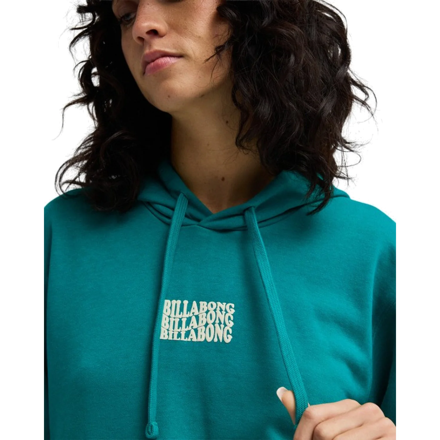 Billabong | Sweat à Capuche Polaire Femme Family - Image 4