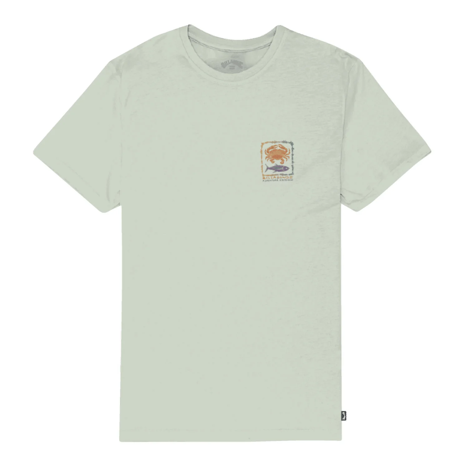 Billabong | T-Shirt à Manches Courtes Garçon Fauna