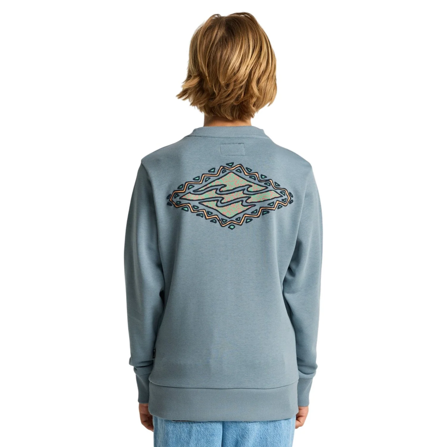 Billabong | Sweat-Shirt Garçon Foundation - Image 4