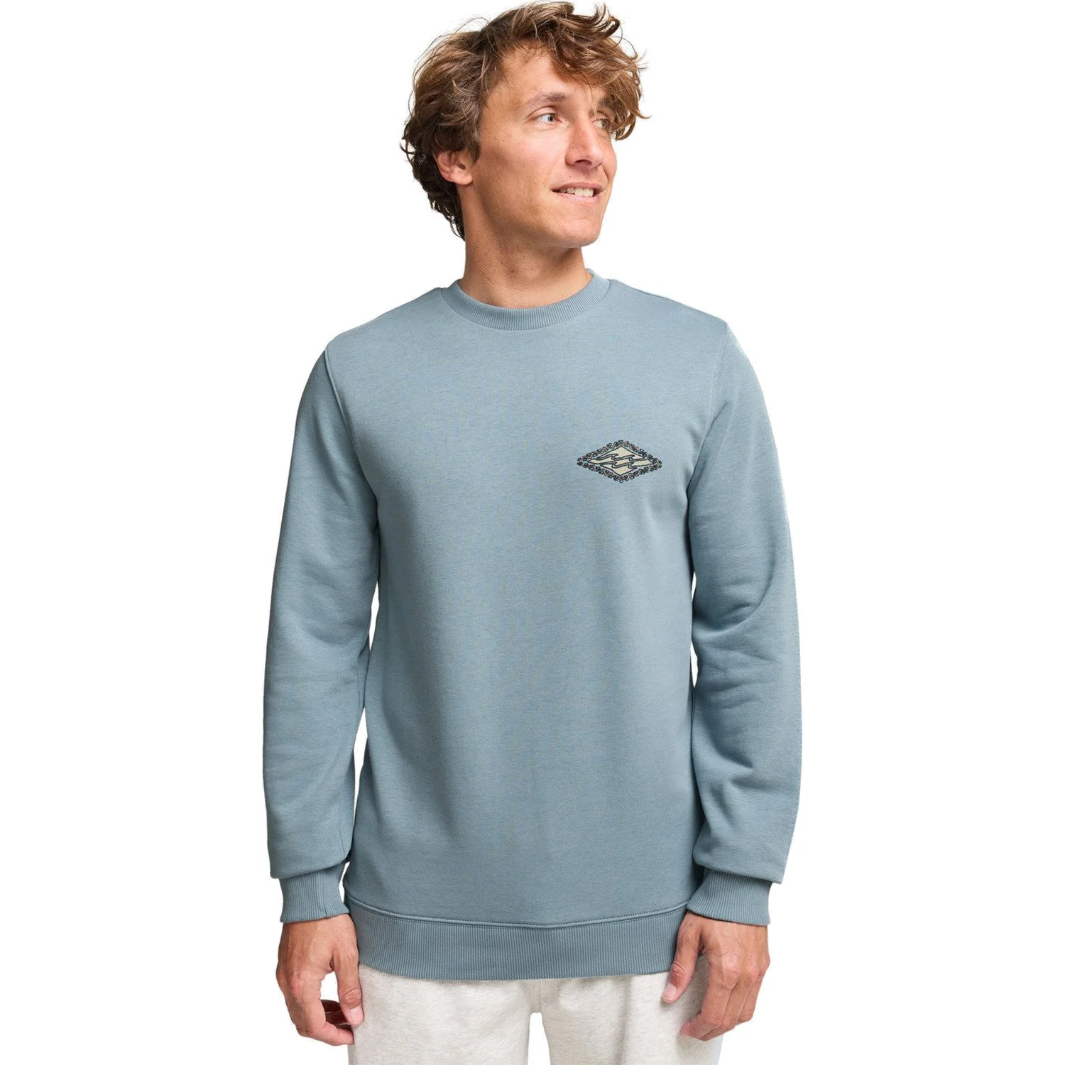 Billabong | Sweat-Shirt Homme Foundation - Image 8