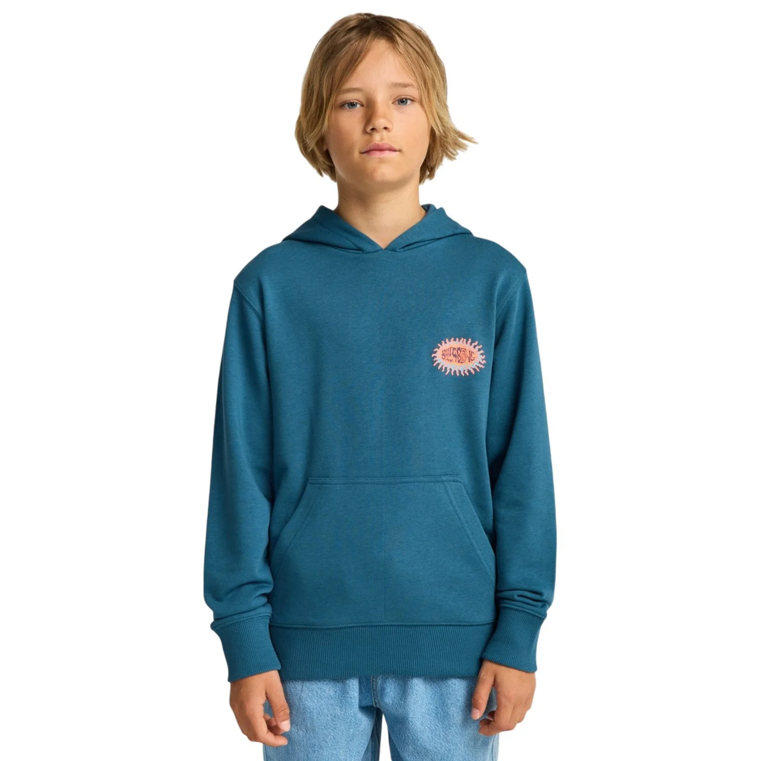 Billabong | Sweat à Capuche Garçon Foundation - Image 3